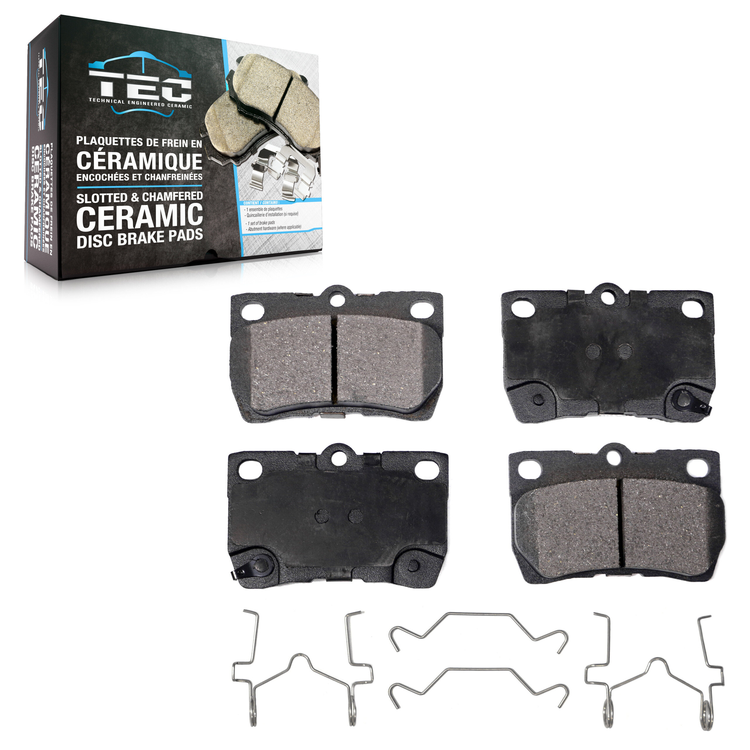 Ceramic Brake Pads