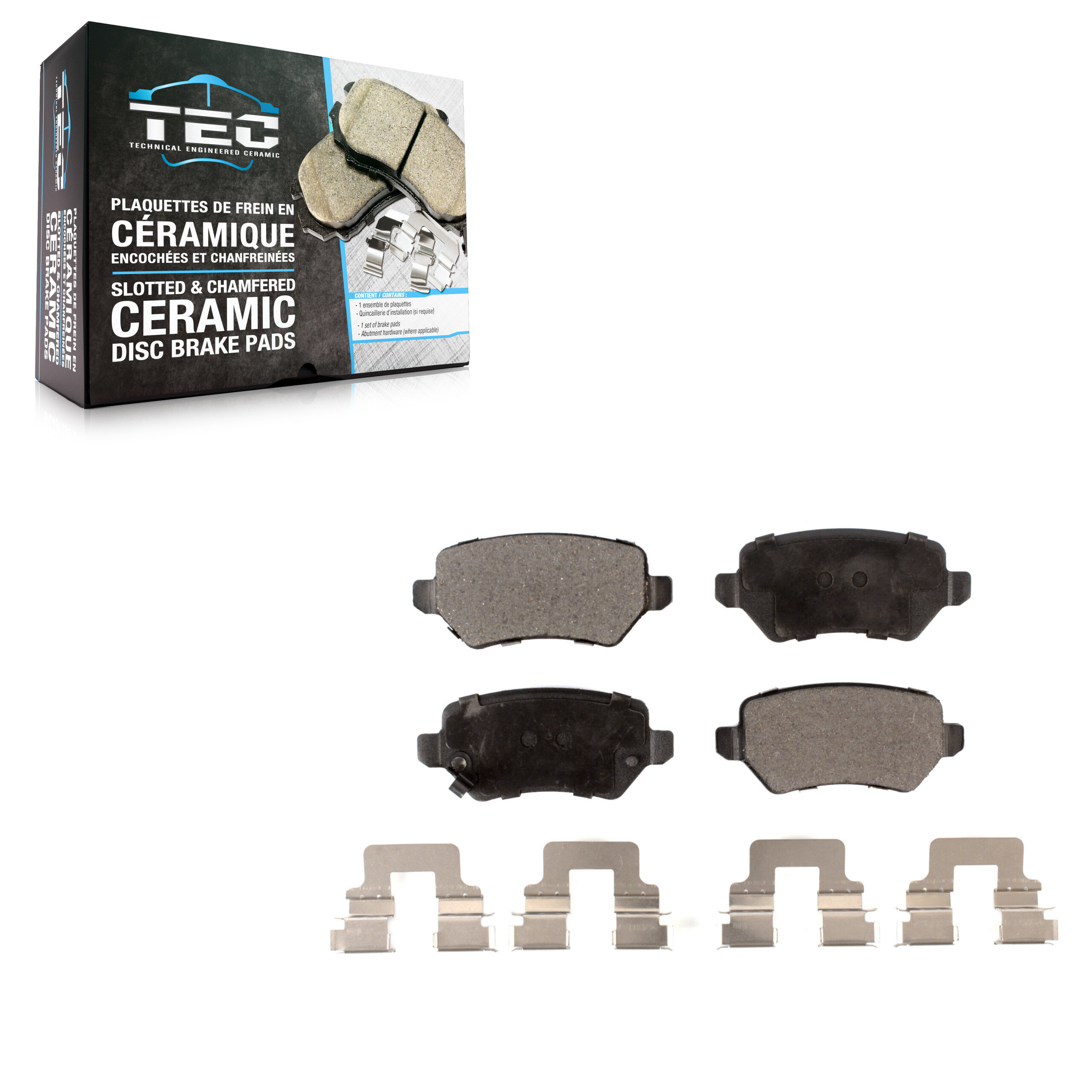 Ceramic Brake Pads