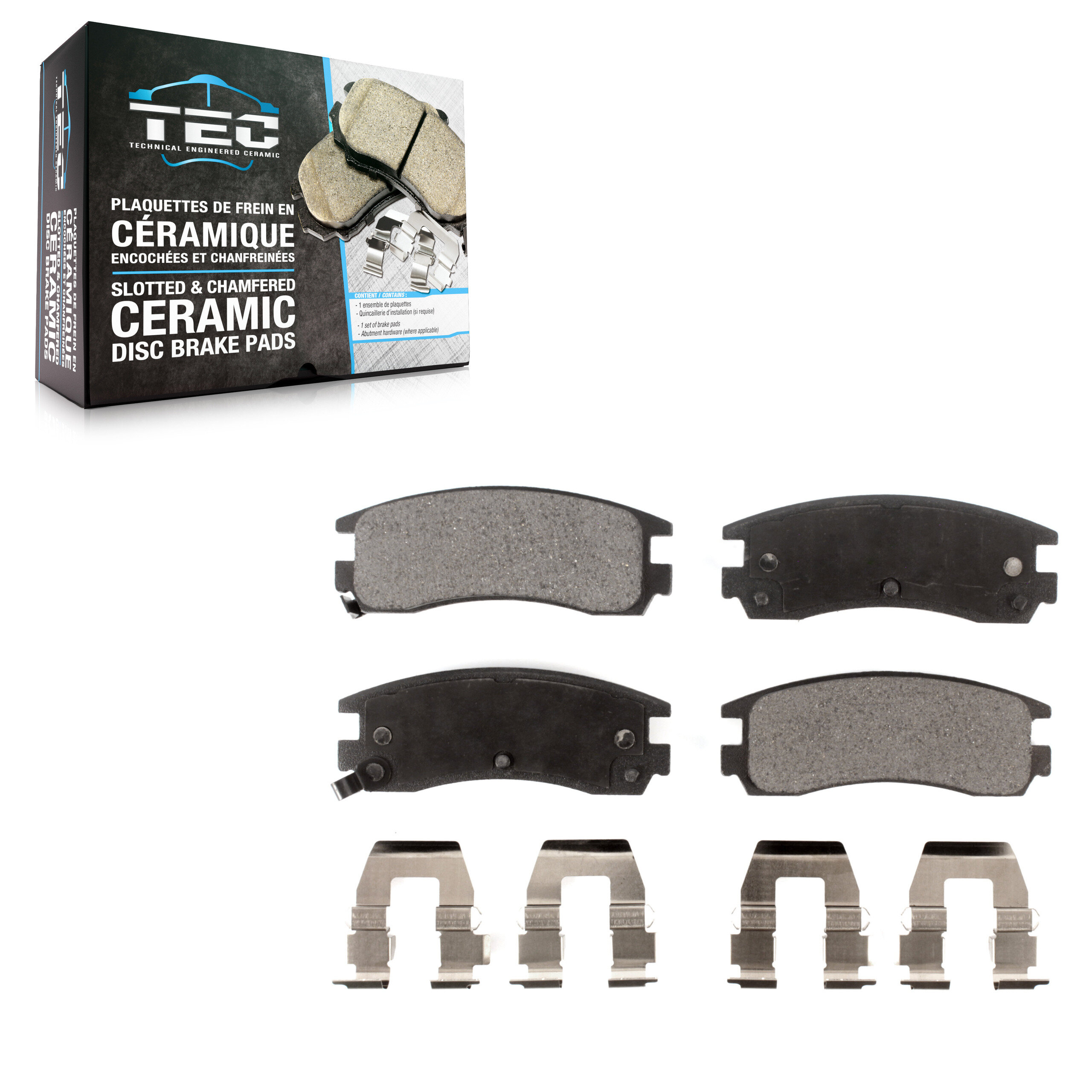 Ceramic Brake Pads