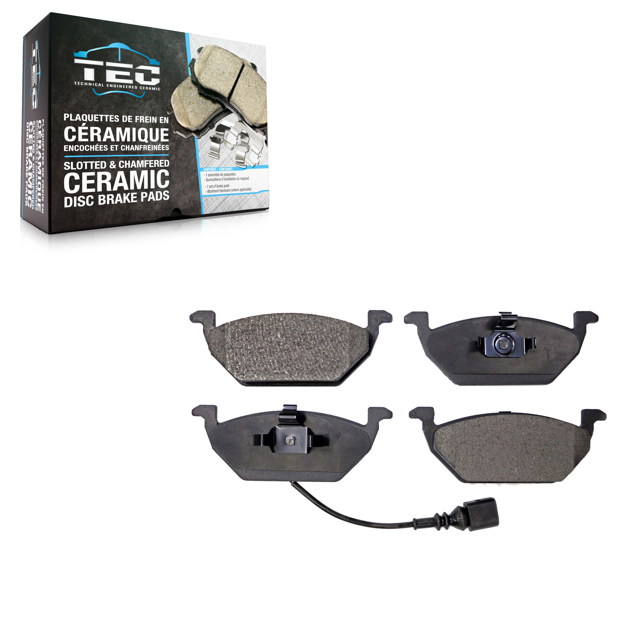 Ceramic Brake Pads