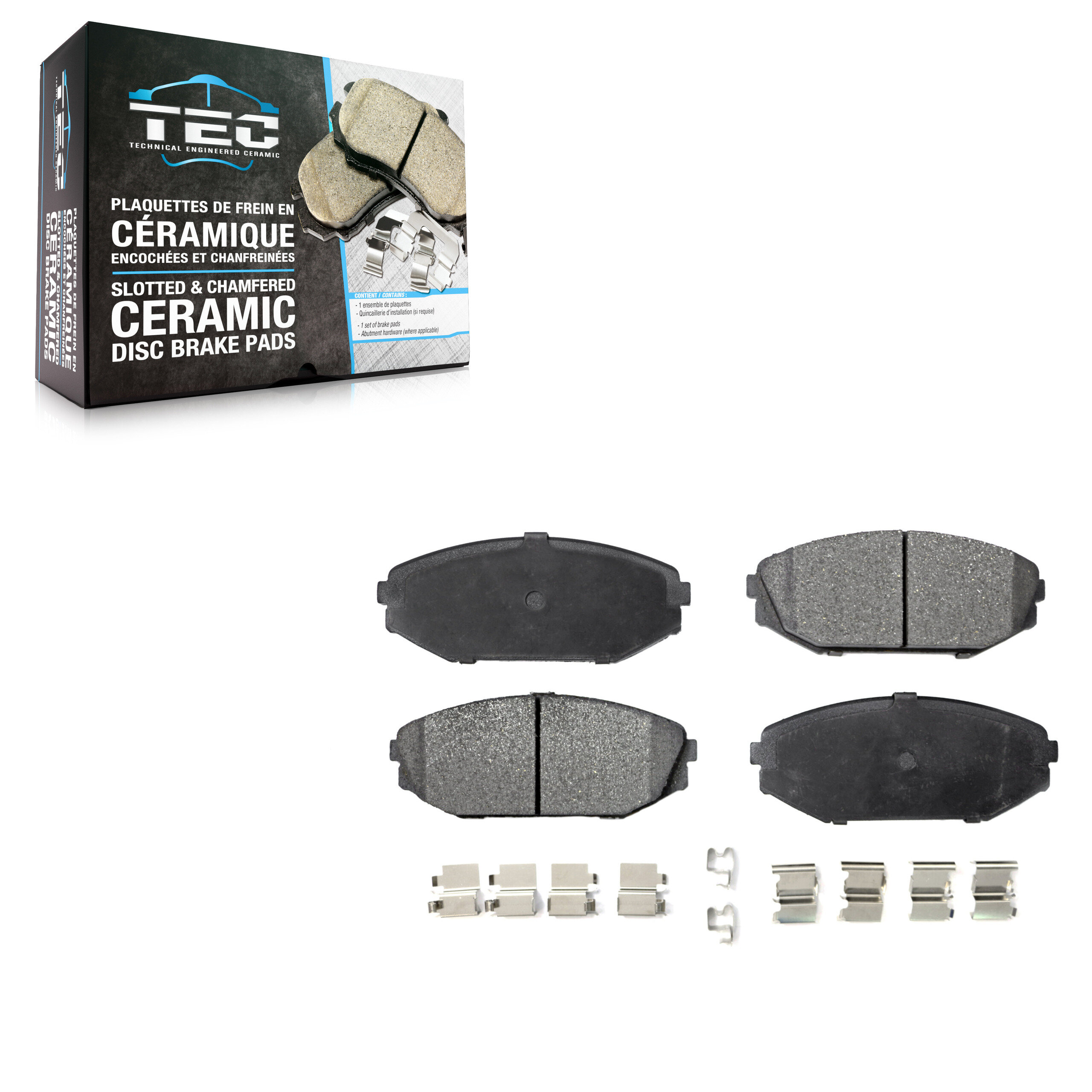 Ceramic Brake Pads