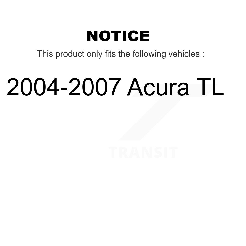 TOR - TOR-CK641543 - Suspension Control Arm
