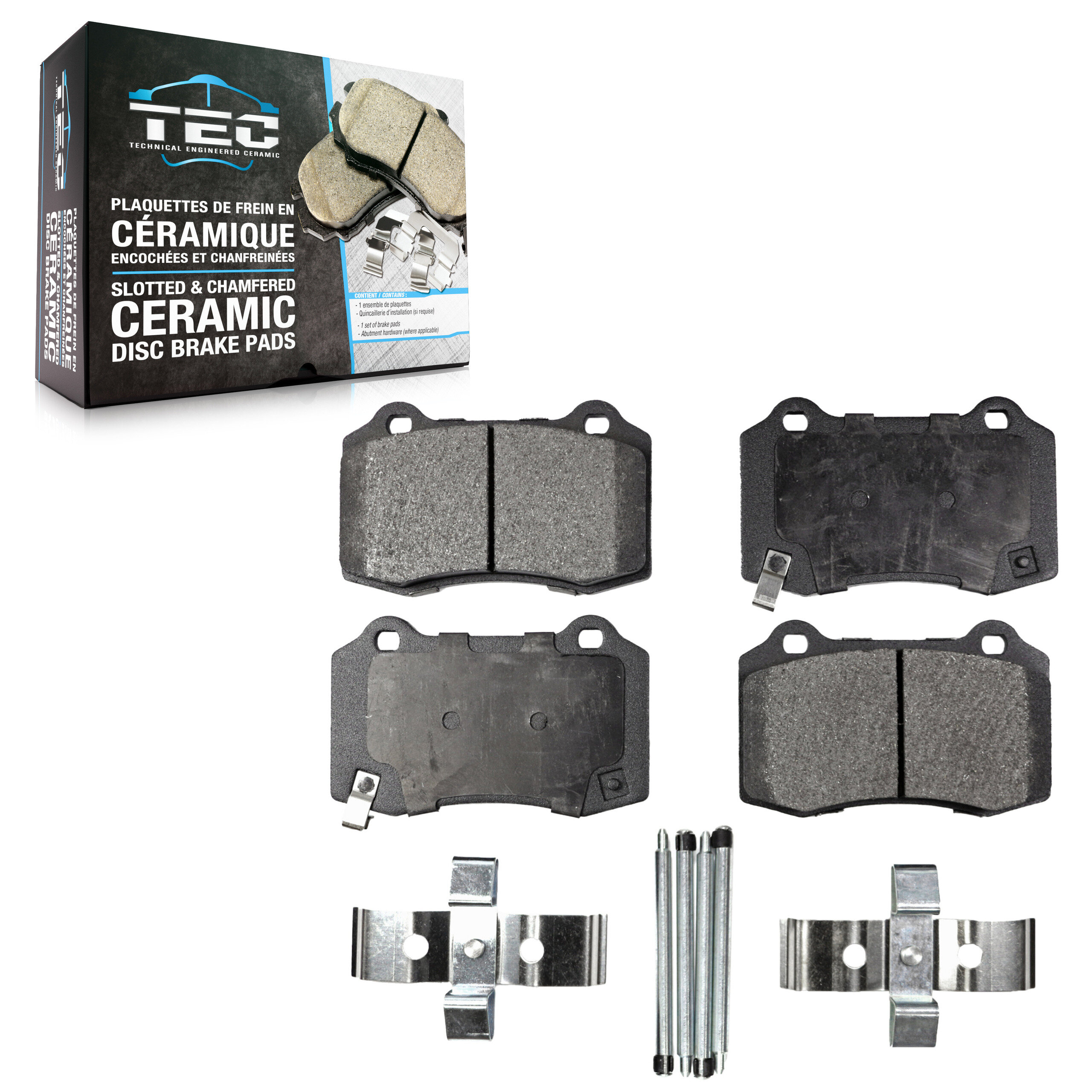 Ceramic Brake Pads