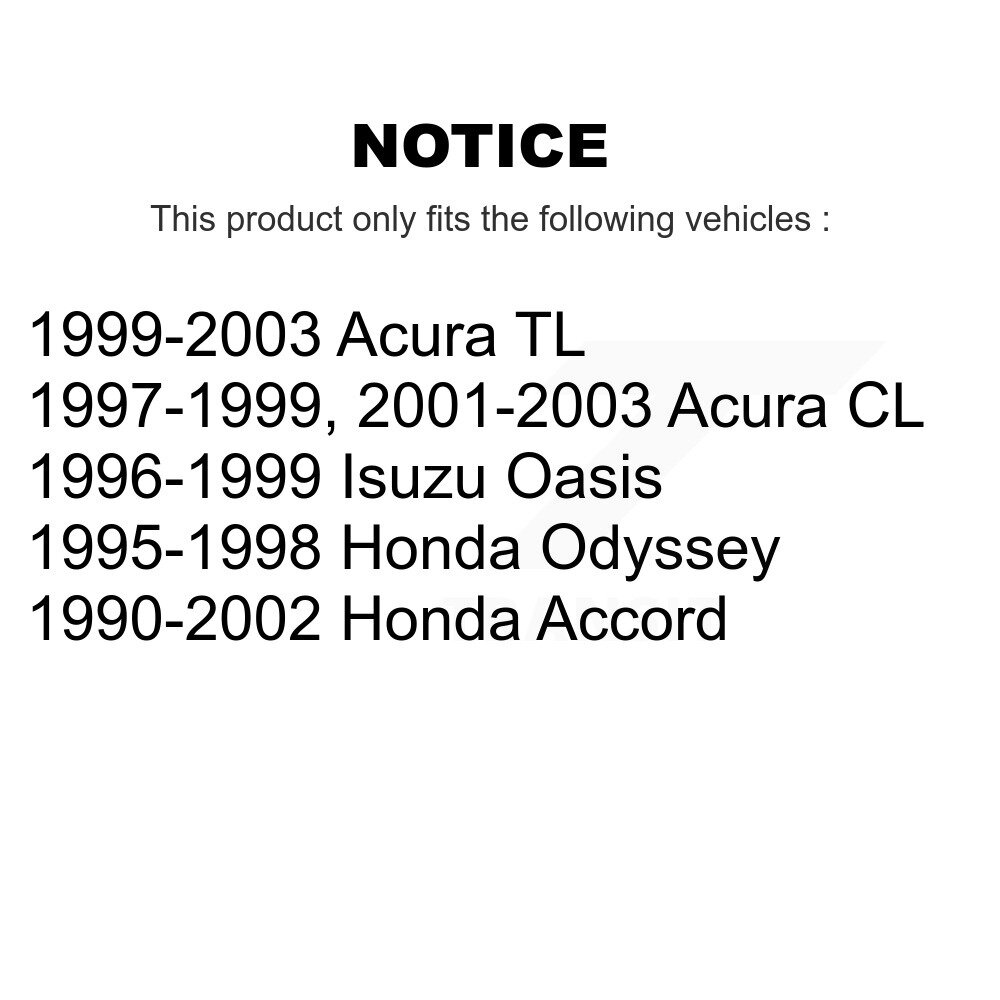 TOR - TOR-K9643 - Suspension Ball Joint