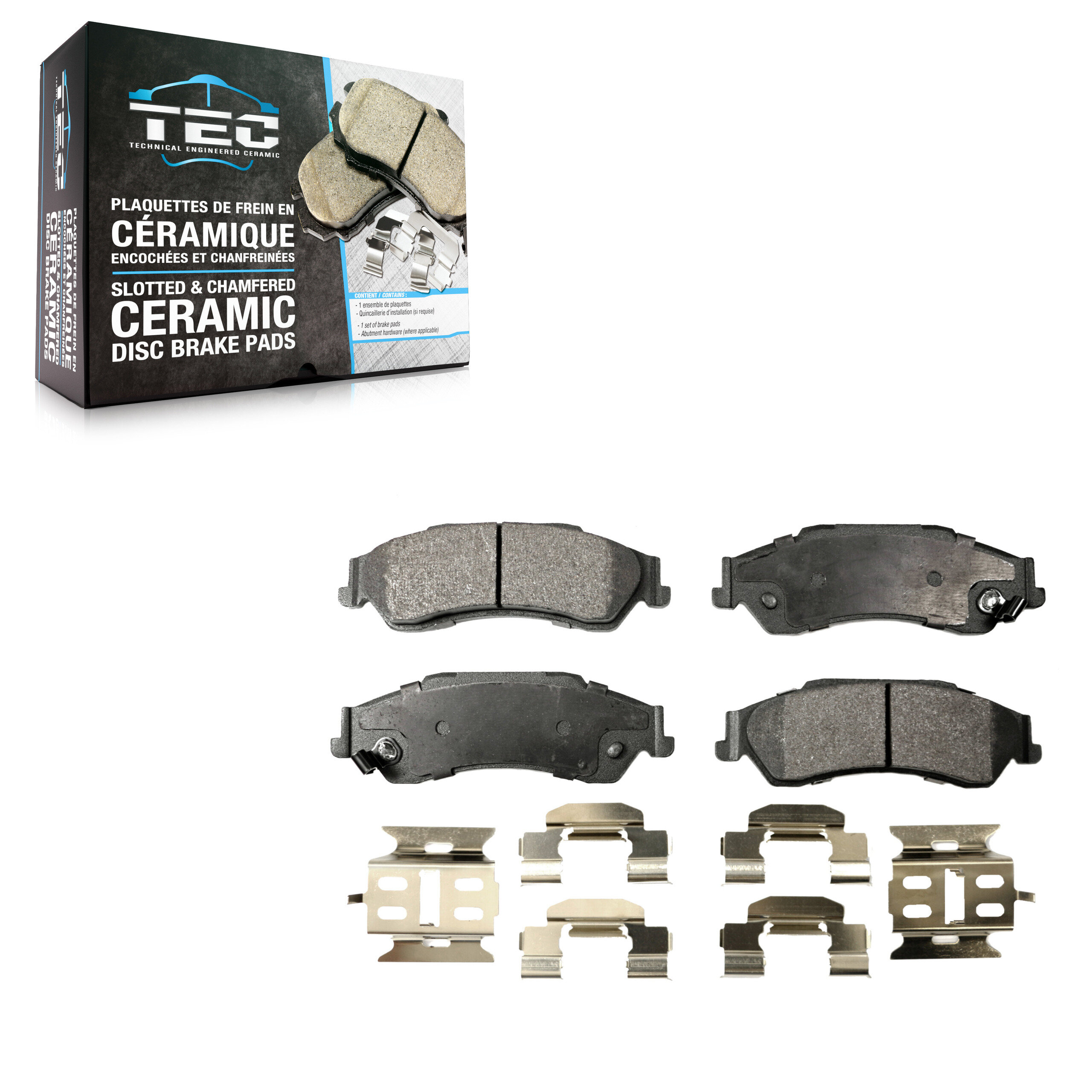 Ceramic Brake Pads