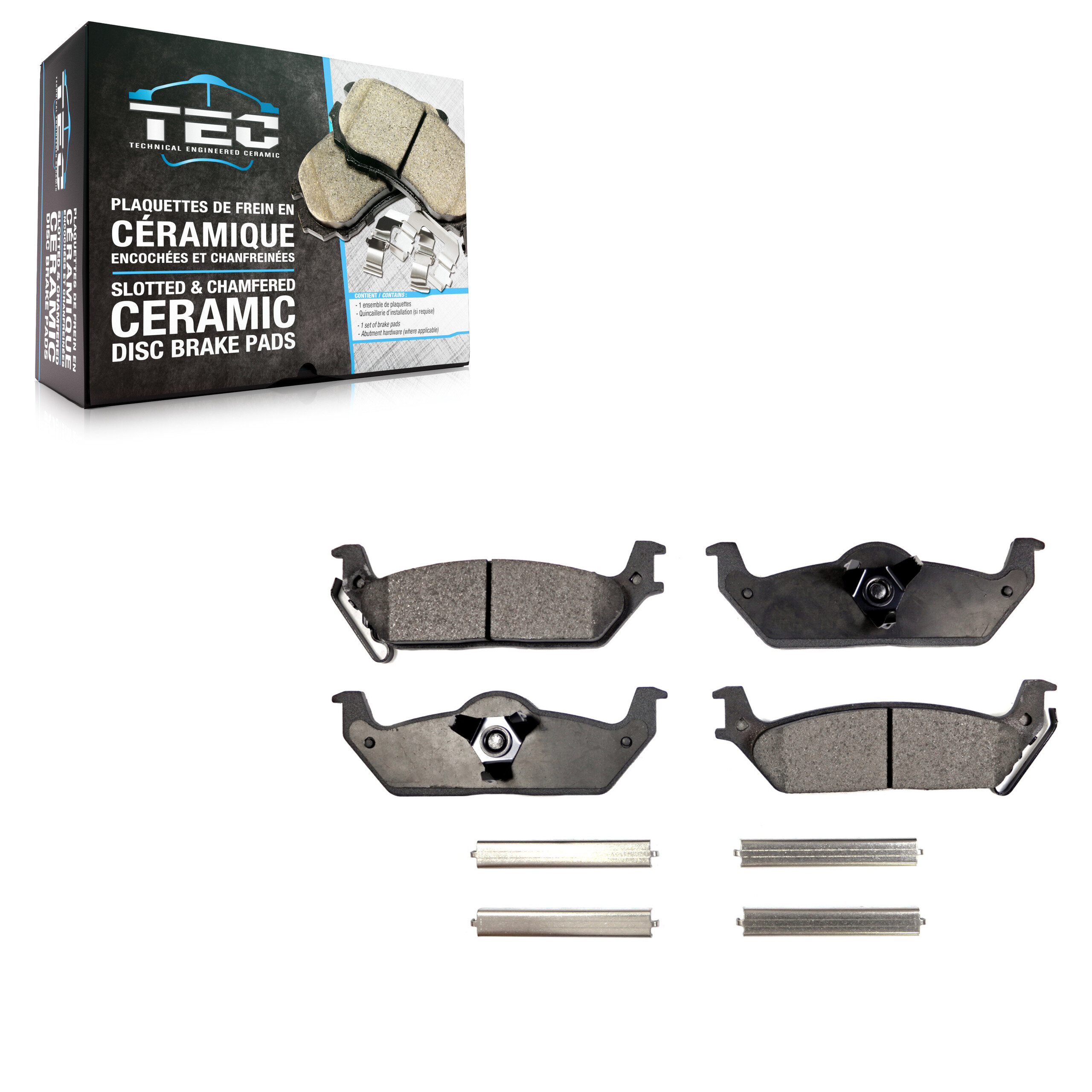 Ceramic Brake Pads