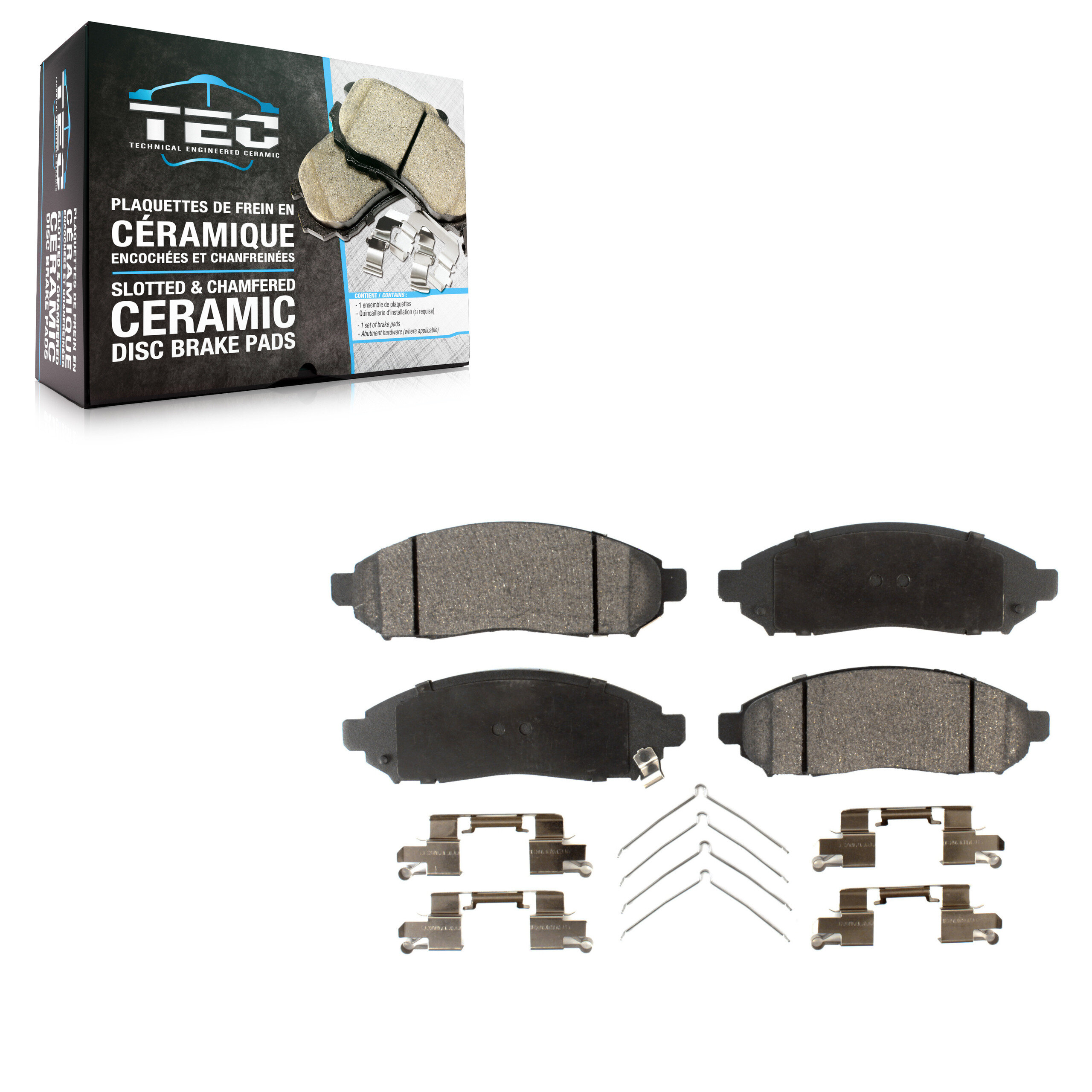 Ceramic Brake Pads
