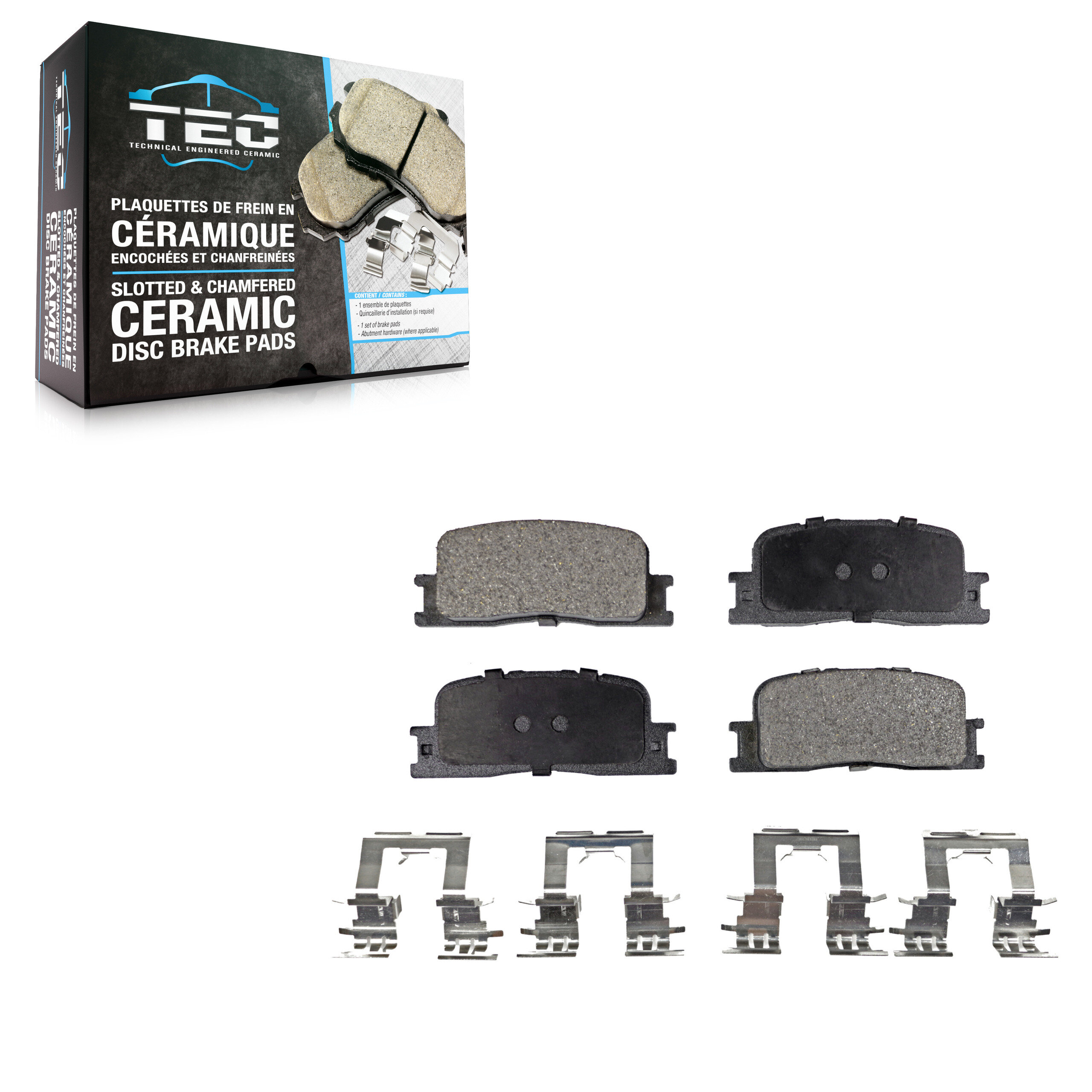 Ceramic Brake Pads