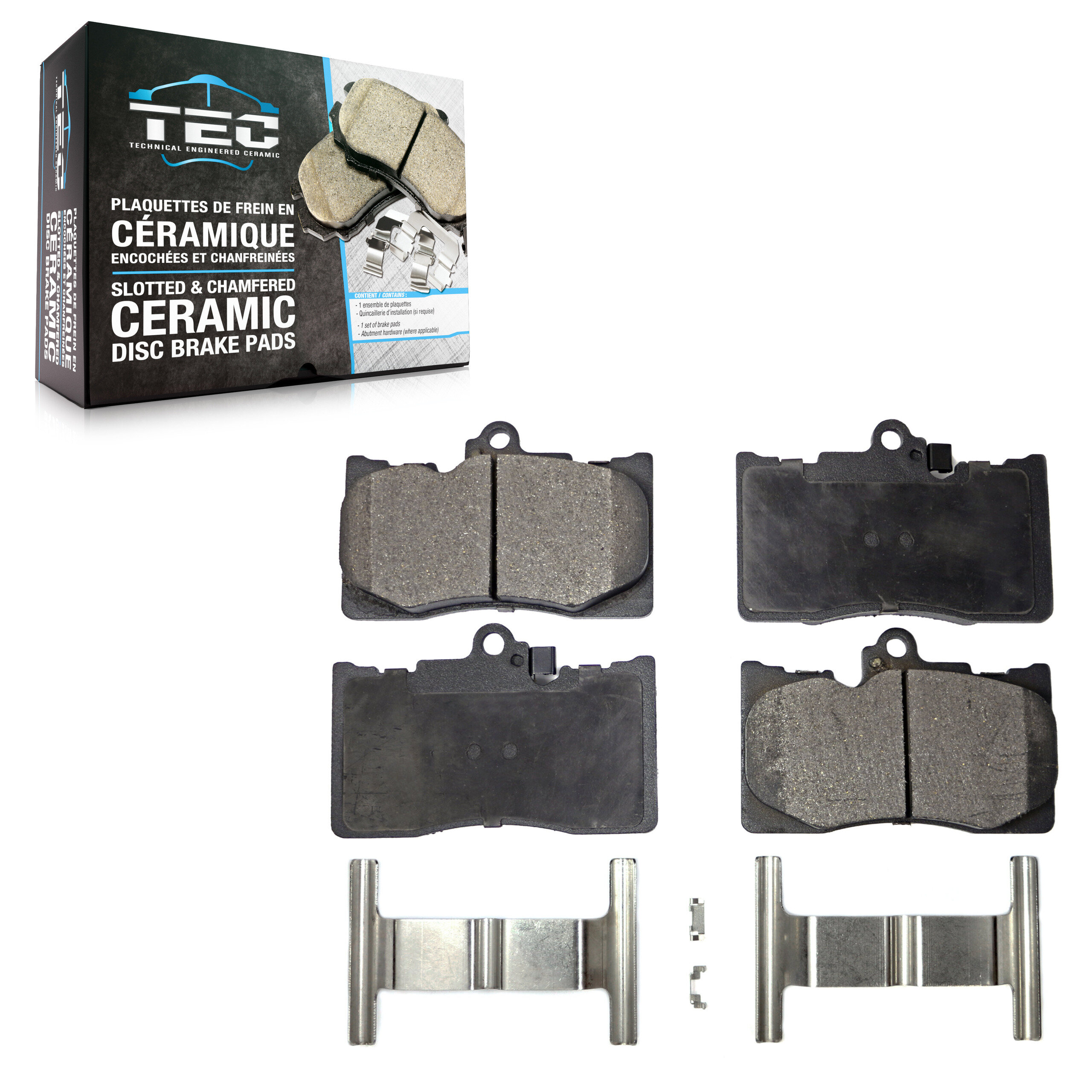 Ceramic Brake Pads