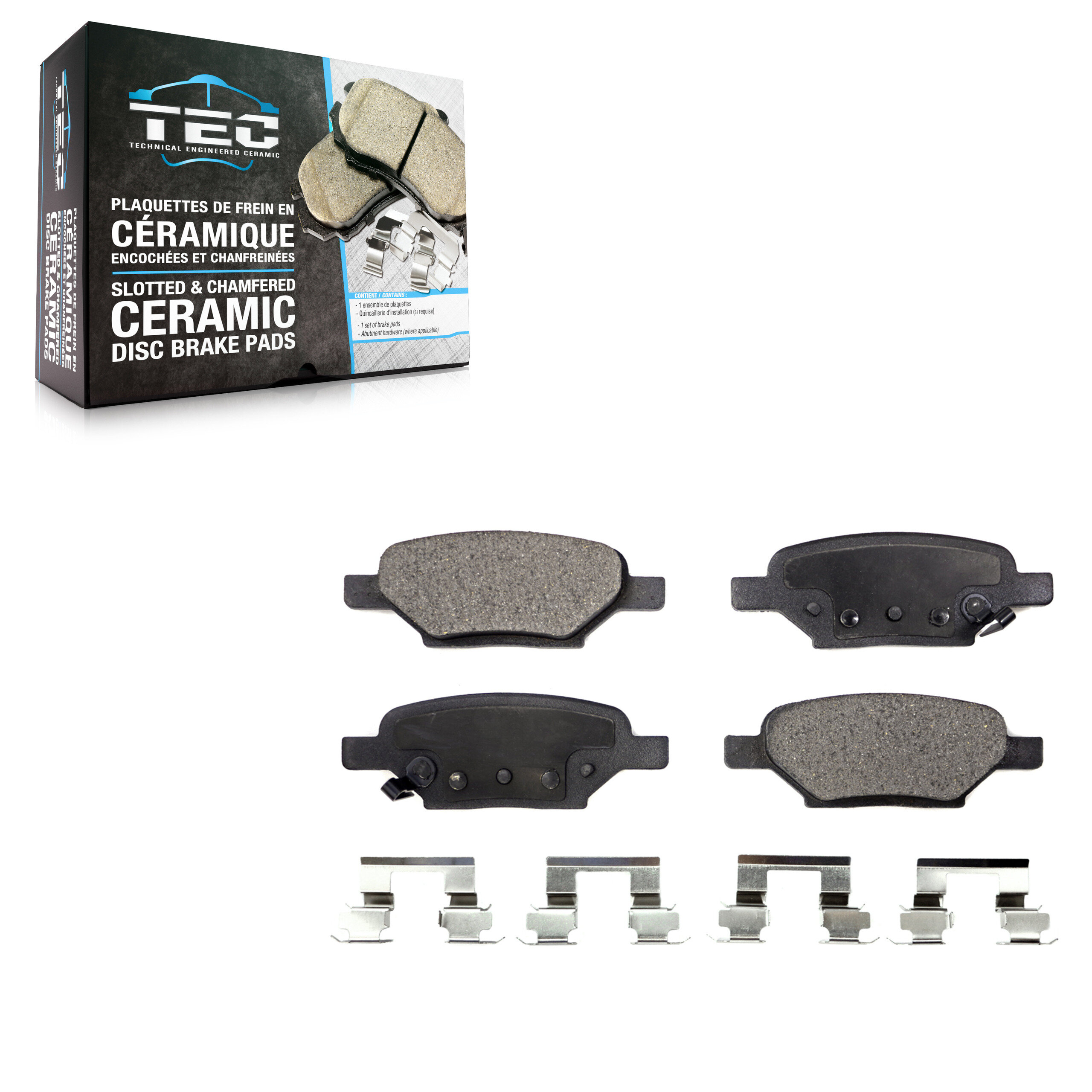 Ceramic Brake Pads