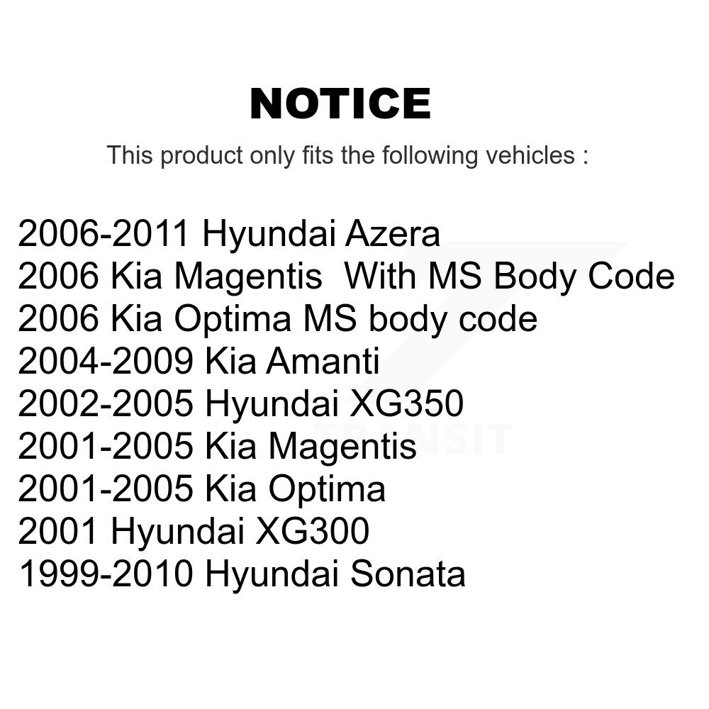 TOR - TOR-K500072 - Suspension Ball Joint