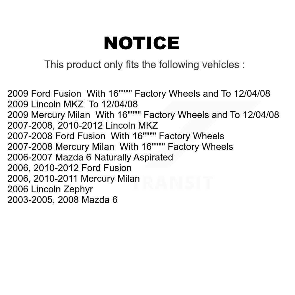 TOR - TOR-CK620635 - Suspension Control Arm Ball Joint Assembly