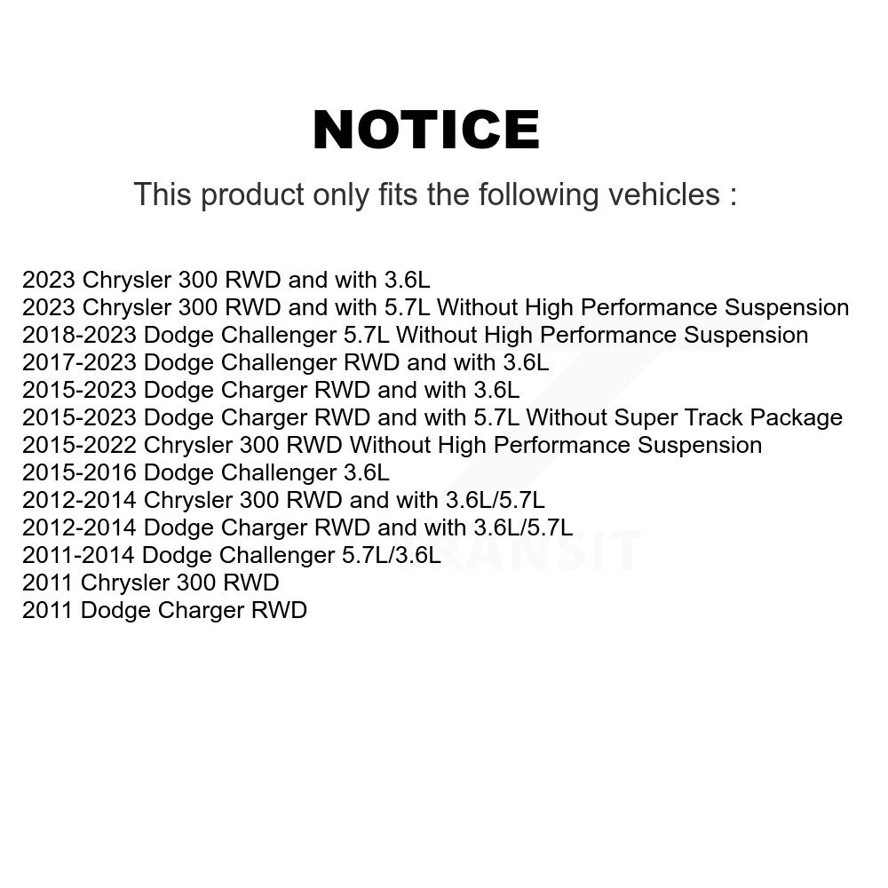TOR - TOR-CK622225 - Suspension Control Arm Ball Joint Assembly