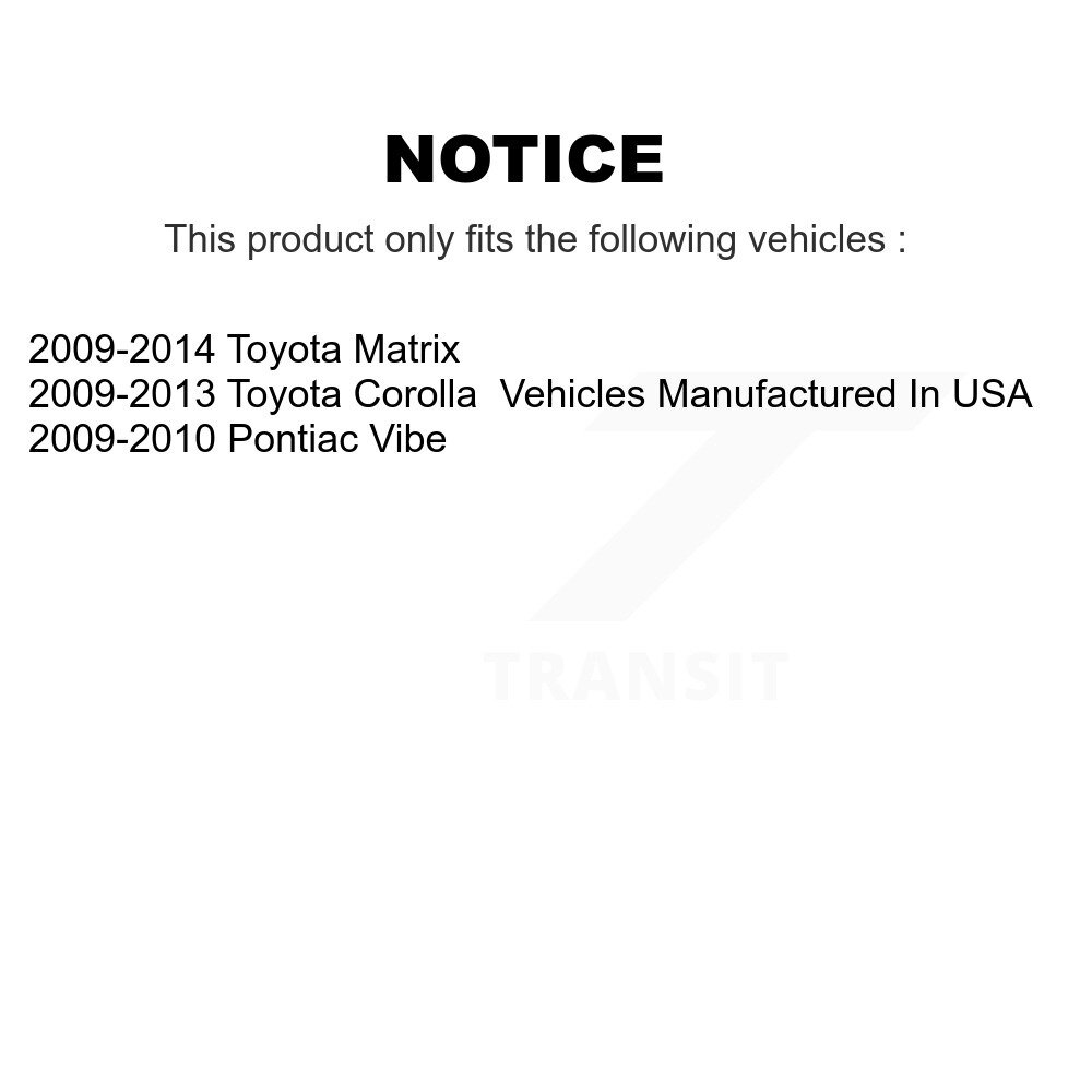 TOR - TOR-CK641277 - Suspension Control Arm
