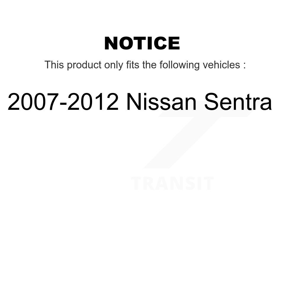 TOR - TOR-K750096 - Suspension Stabilizer Bar Link Kit
