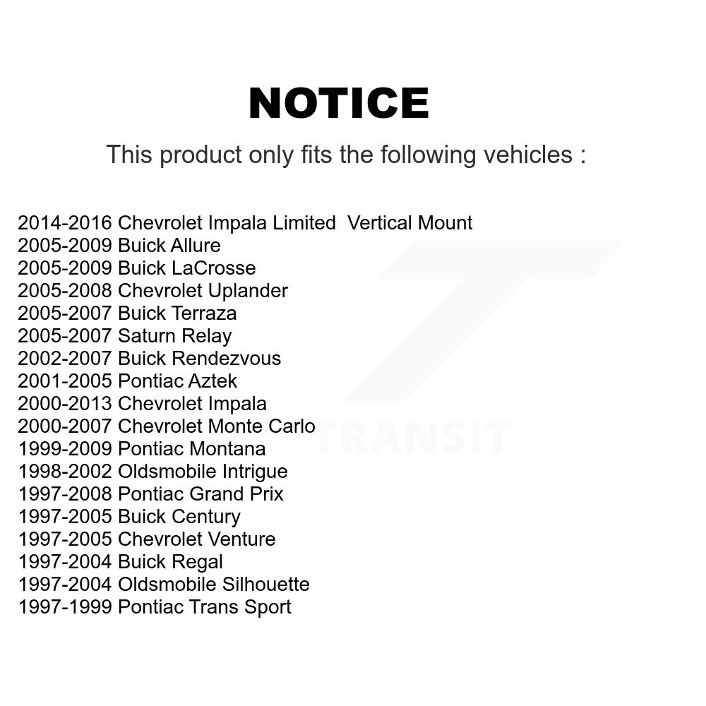 TOR - TOR-K6712 - Suspension Control Arm Bushing