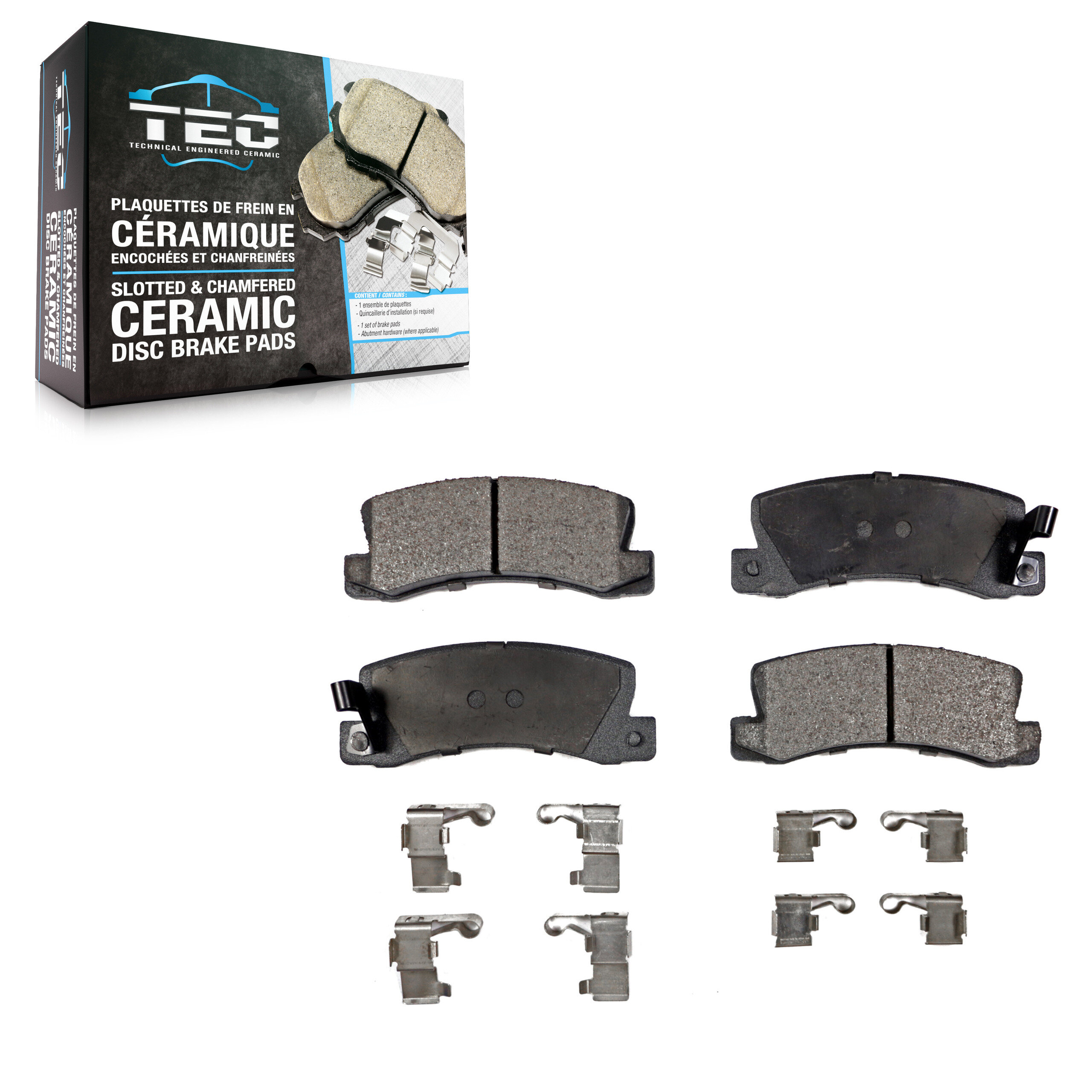 Ceramic Brake Pads