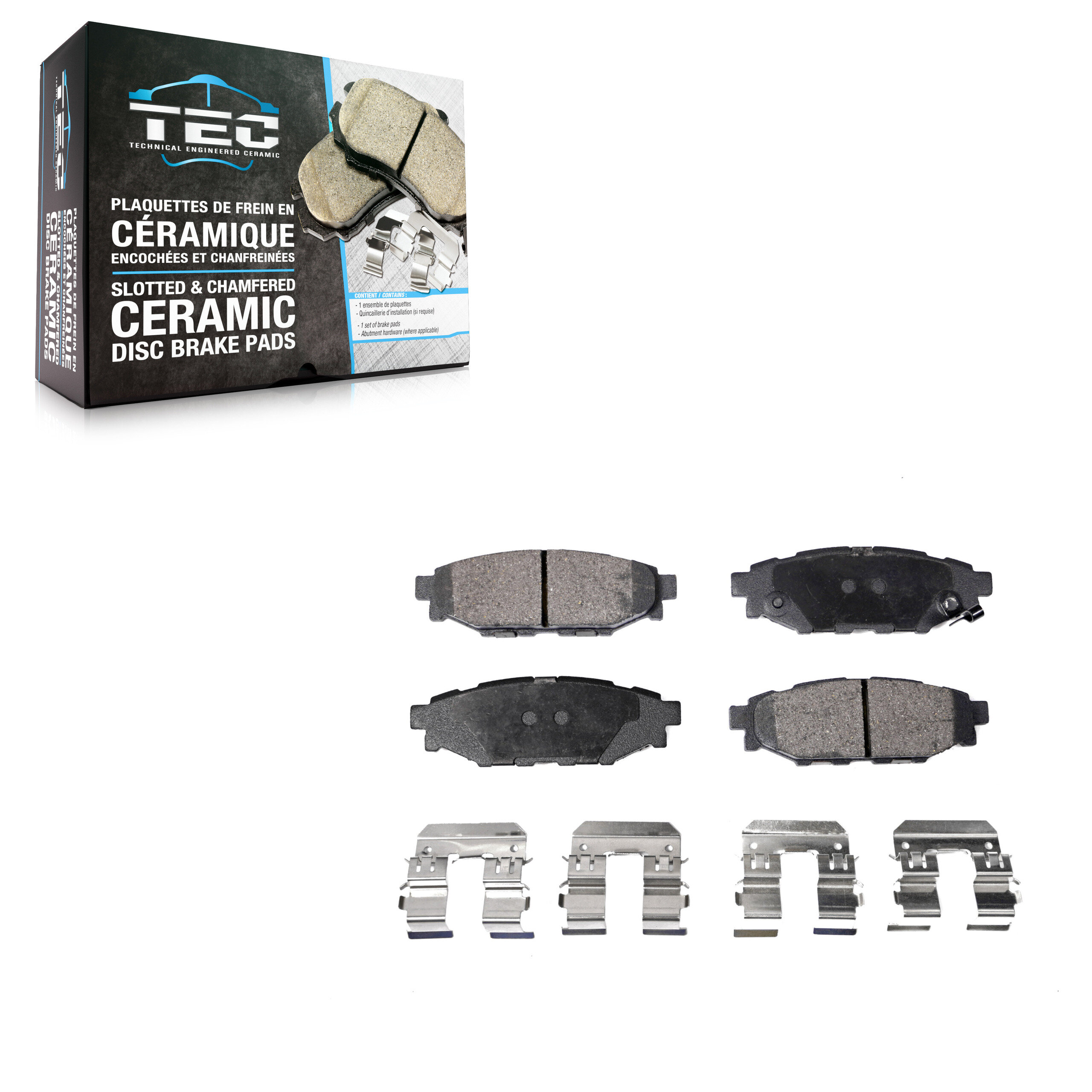 Ceramic Brake Pads