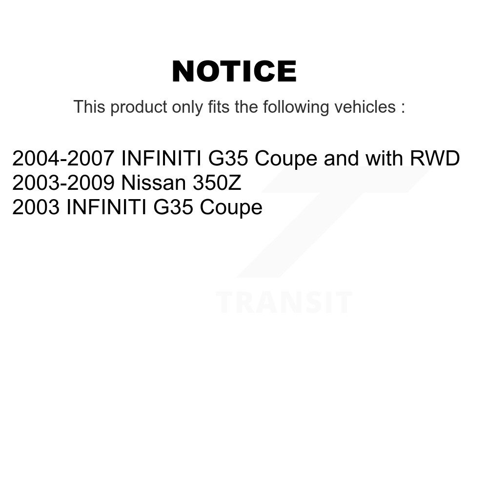 TOR - TOR-CK621373 - Suspension Control Arm Ball Joint Assembly