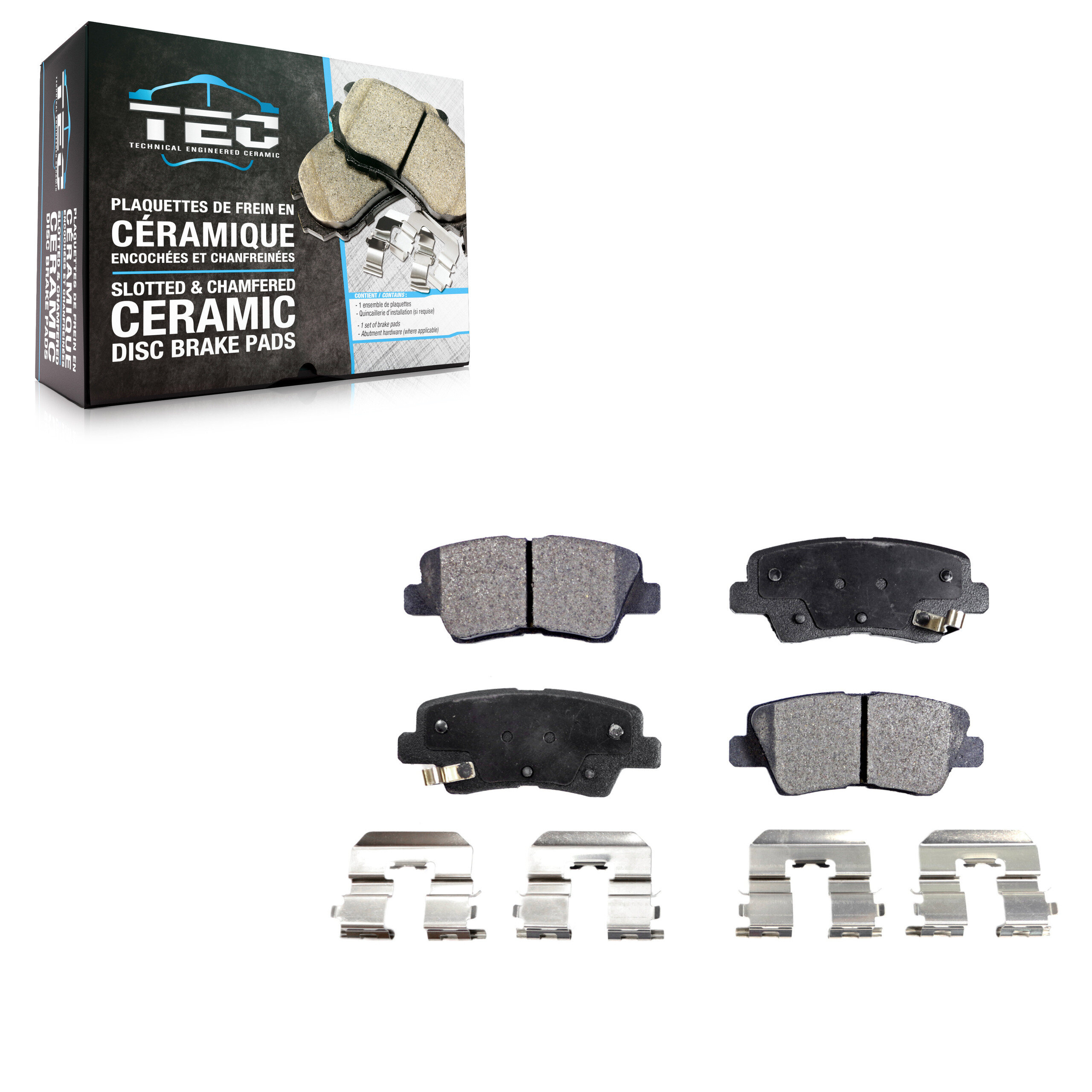 Ceramic Brake Pads