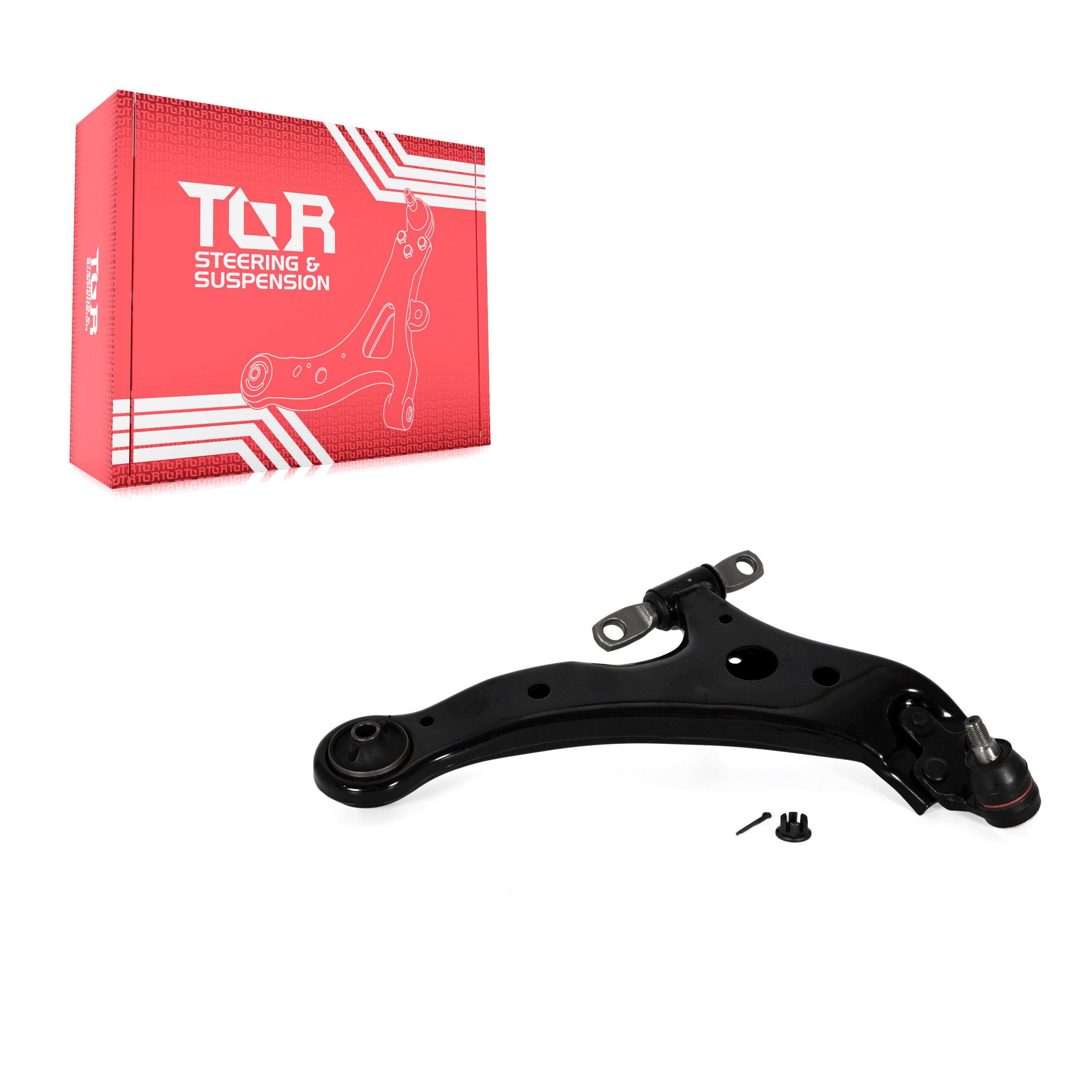 Suspension Control Arm Ball Joint Assembly