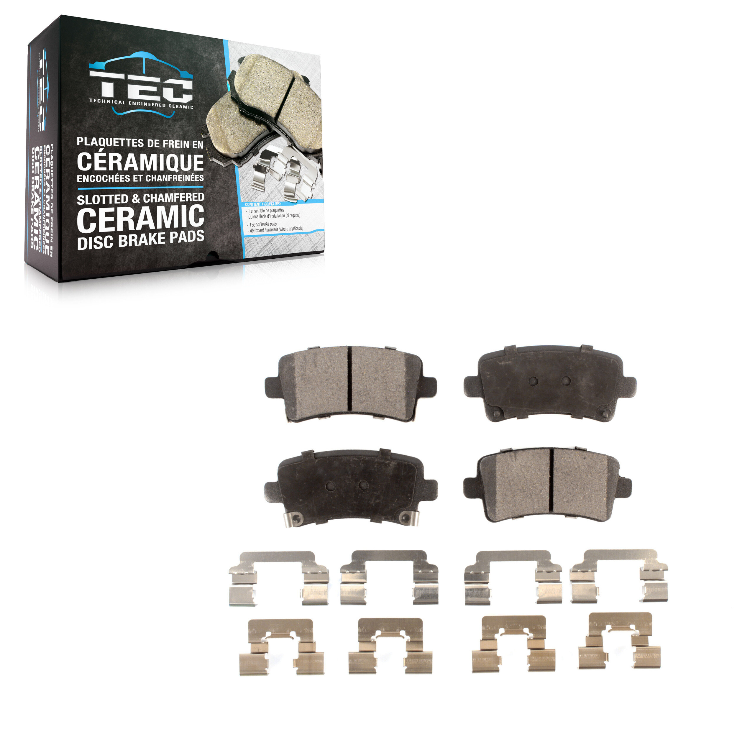 Ceramic Brake Pads