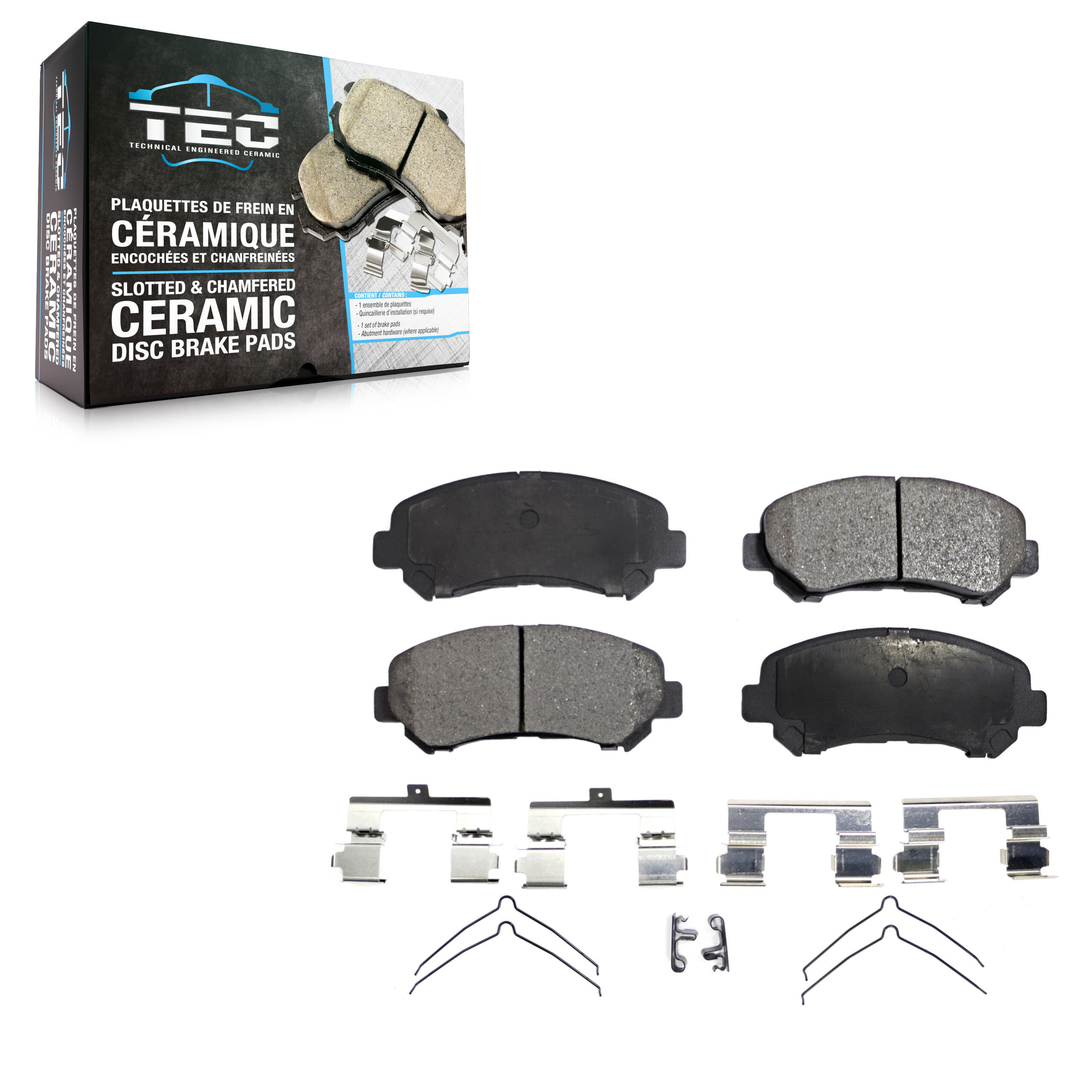 Ceramic Brake Pads