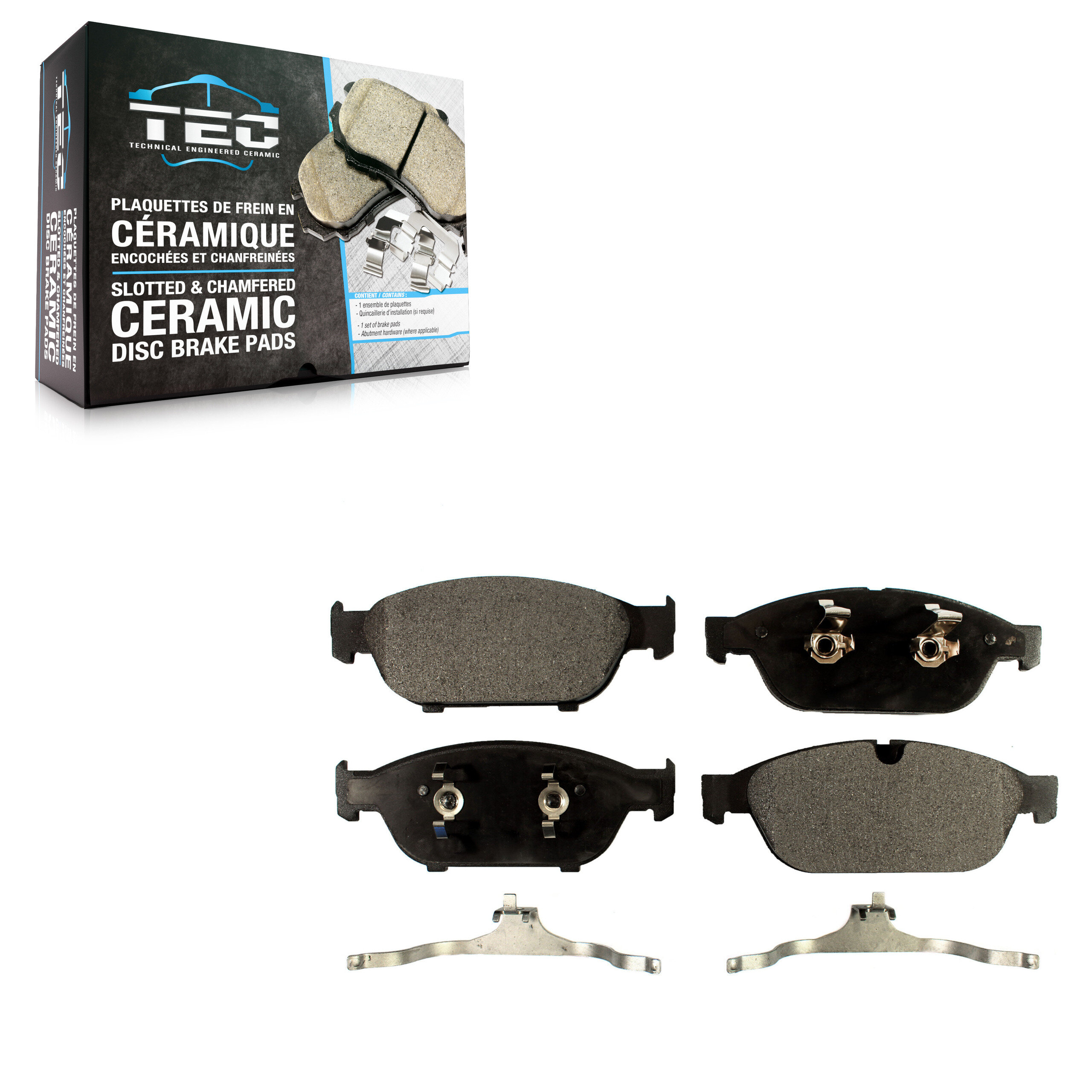 Ceramic Brake Pads