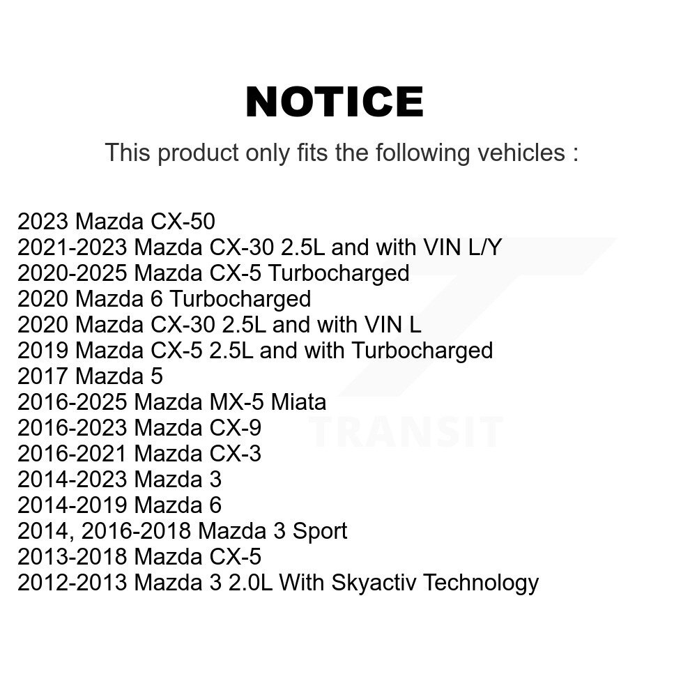 Mpulse - MPS-MF656 - Ignition Coil