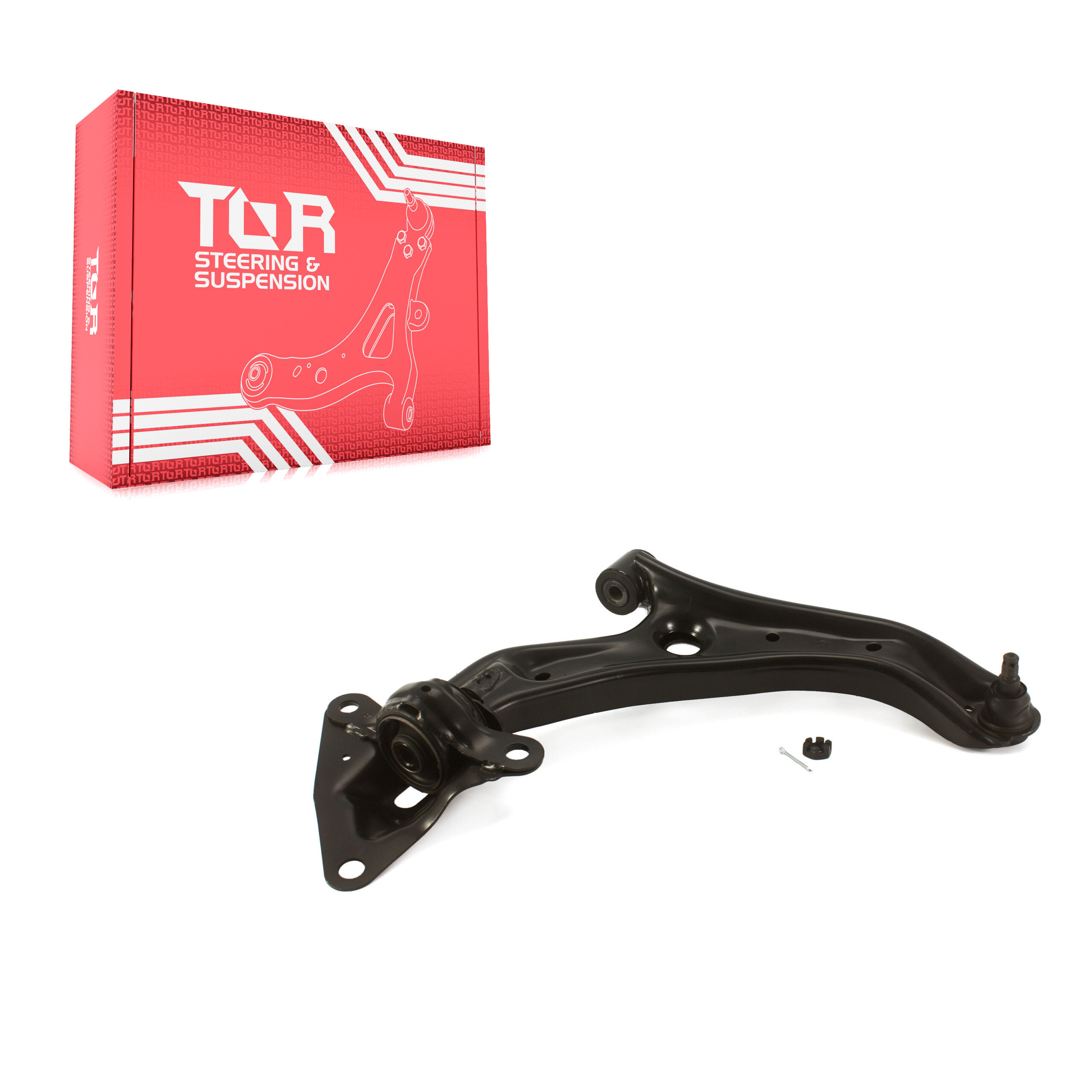 Suspension Control Arm Ball Joint Assembly