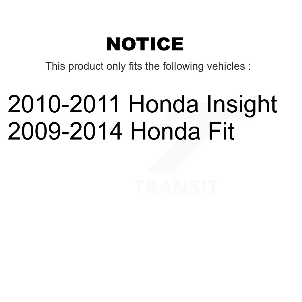 TOR - TOR-CK621553 - Suspension Control Arm Ball Joint Assembly