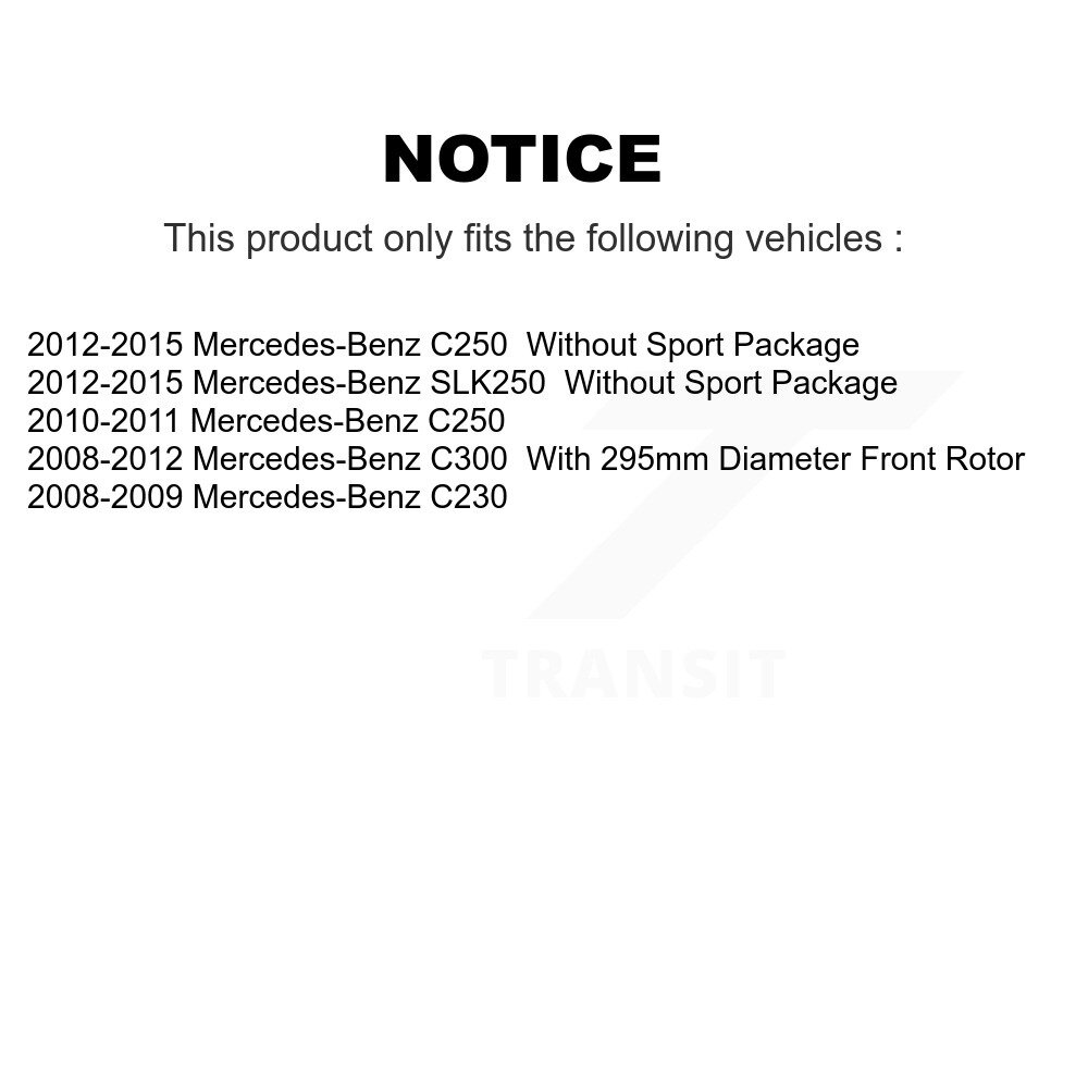 TEC - TEC-1340 - Ceramic Brake Pads