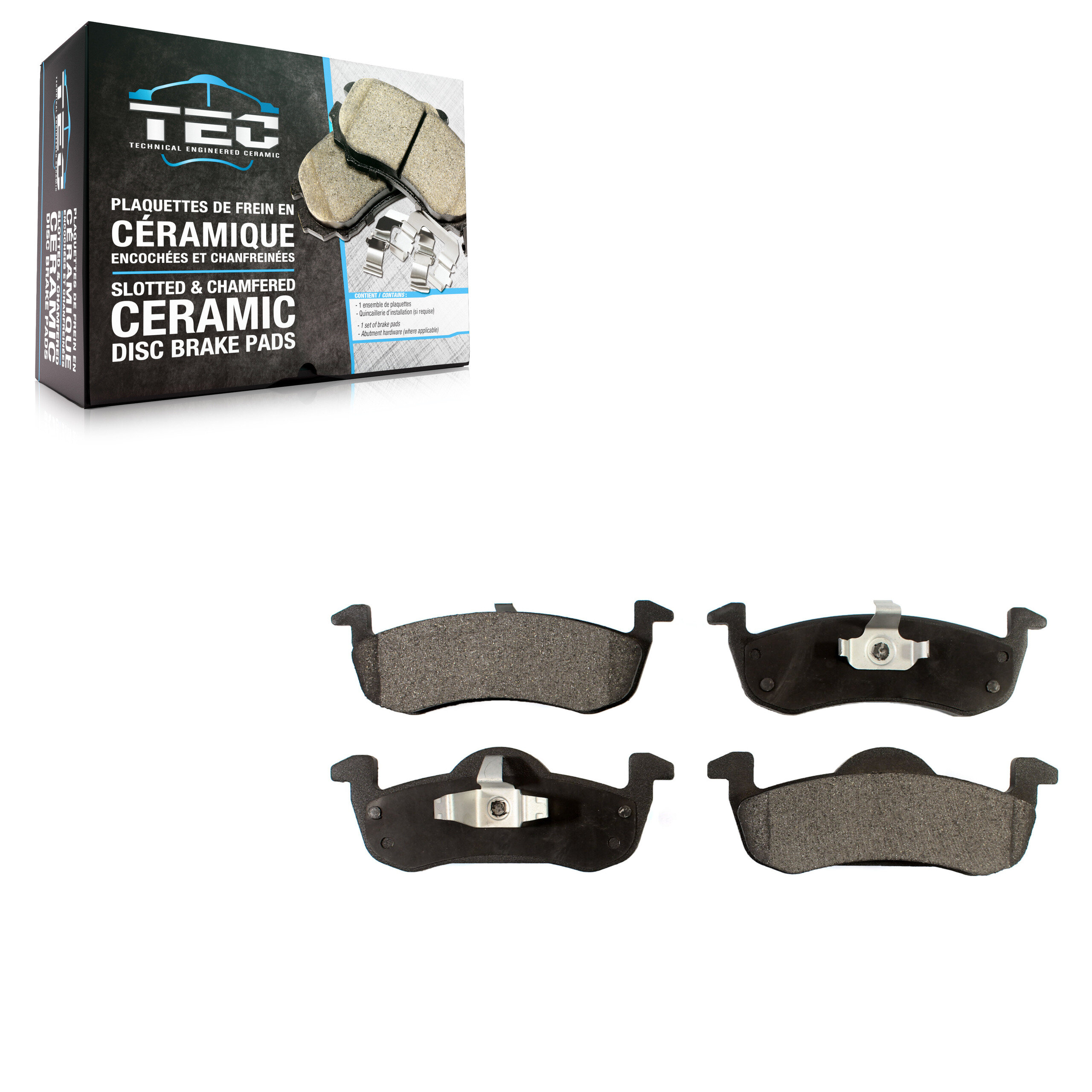 Ceramic Brake Pads