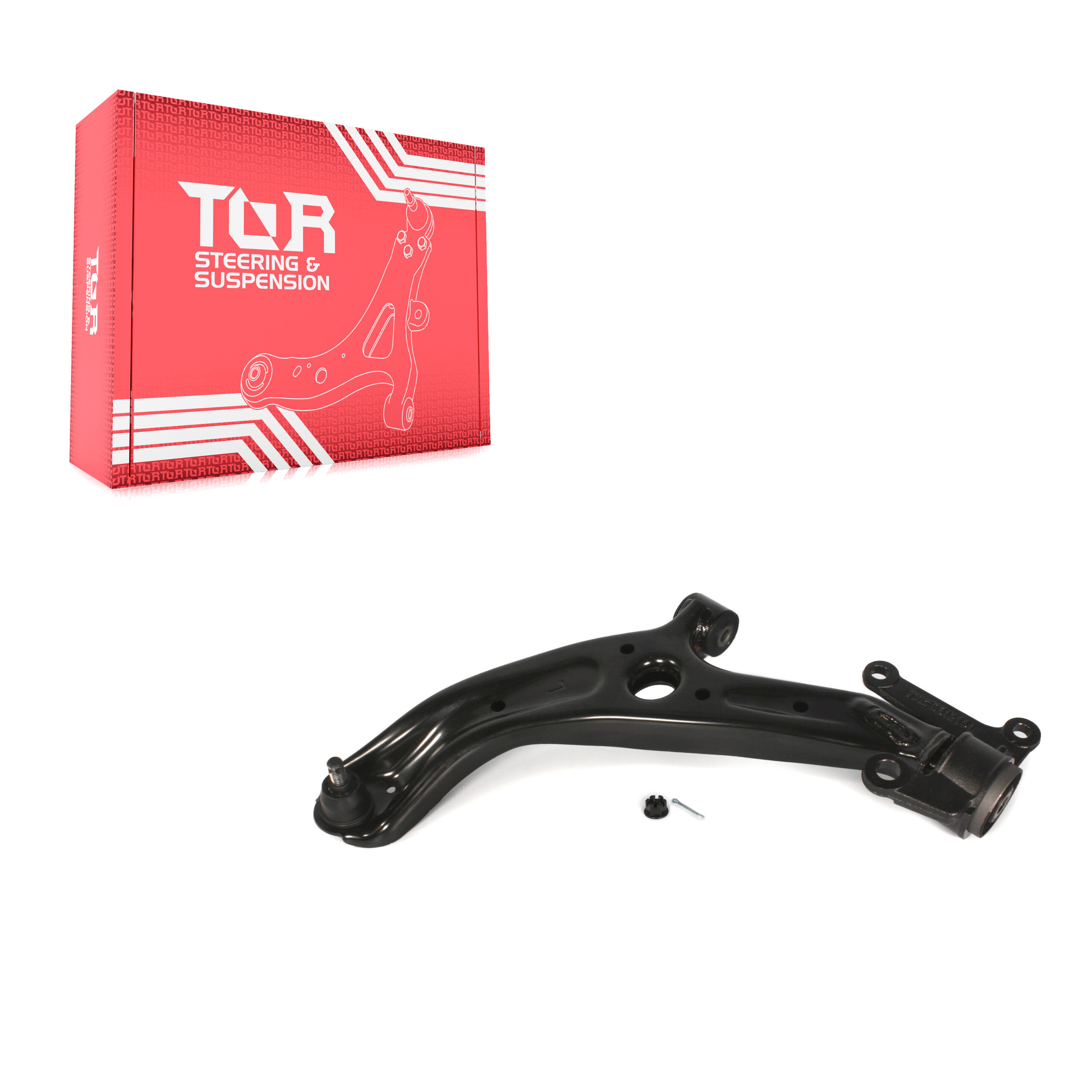 Suspension Control Arm Ball Joint Assembly