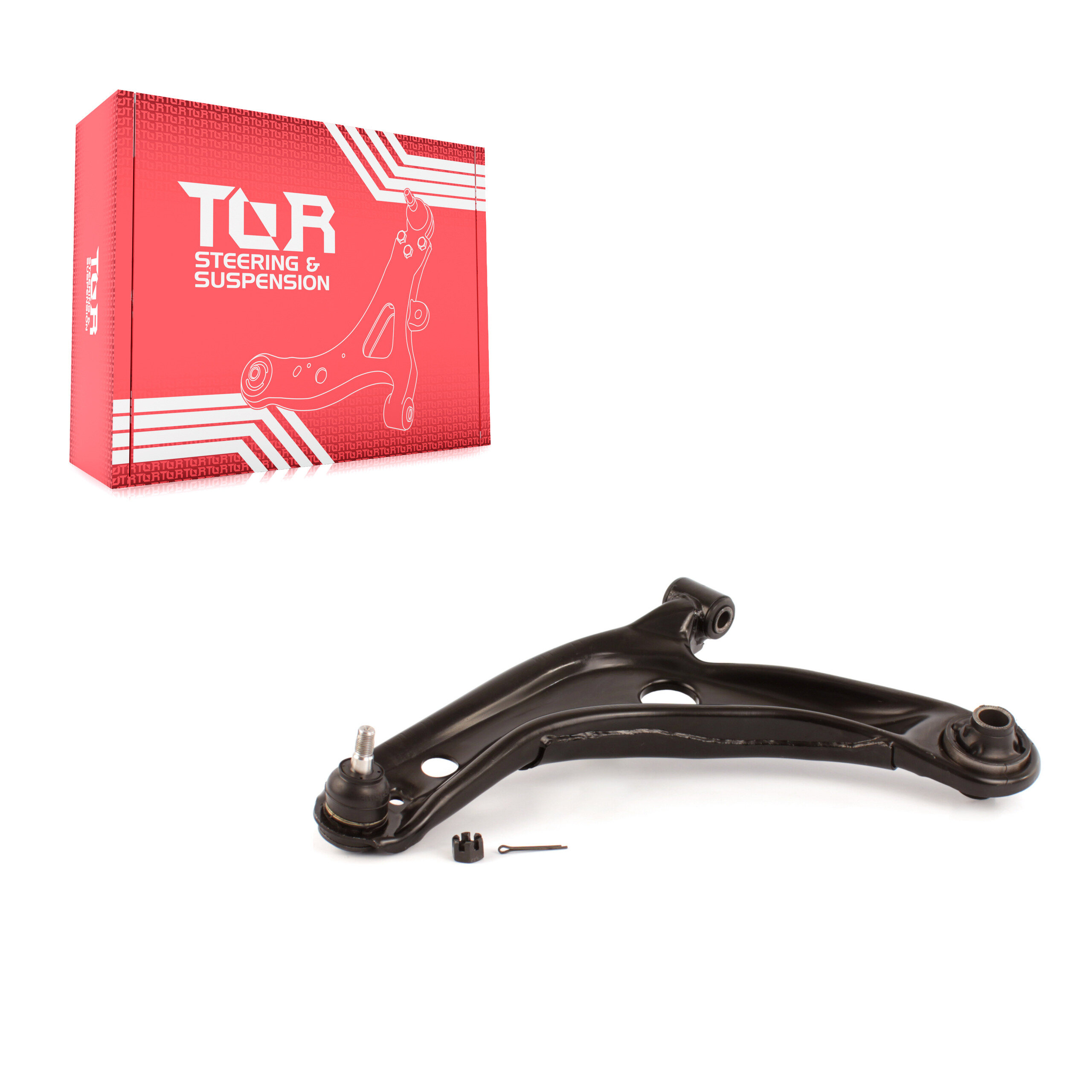 Suspension Control Arm Ball Joint Assembly