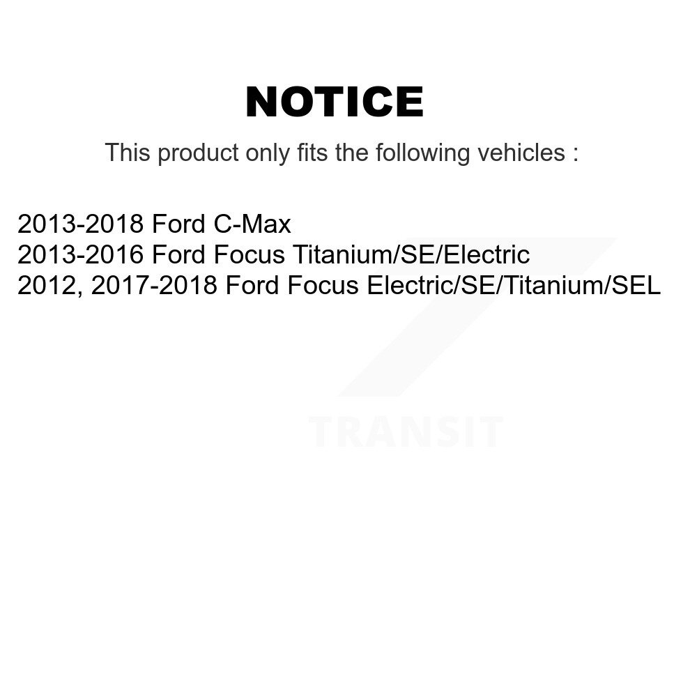 TOR - TOR-K201965 - Suspension Control Arm Bushing