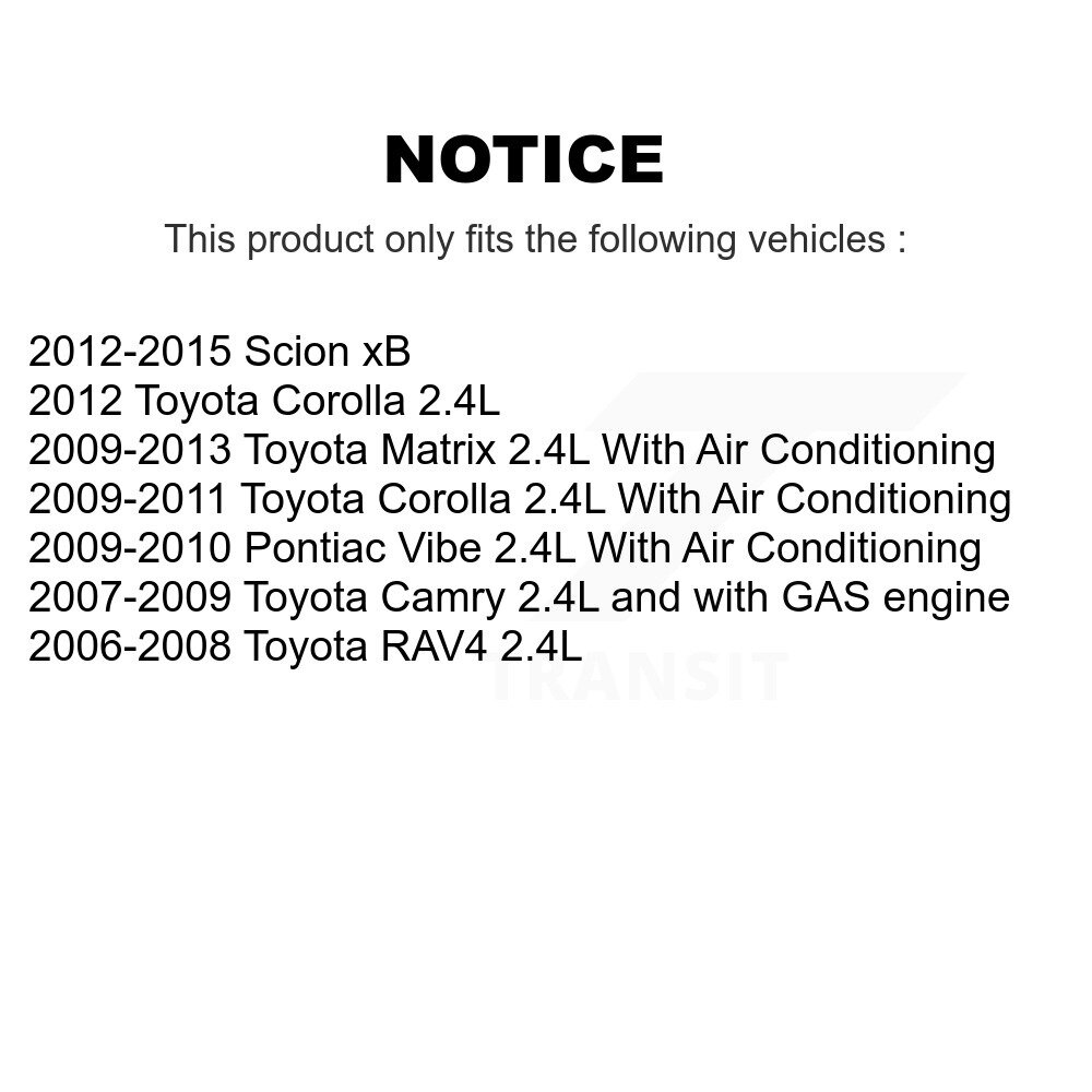 Kobra - KBR-5070750 - Serpentine Belt