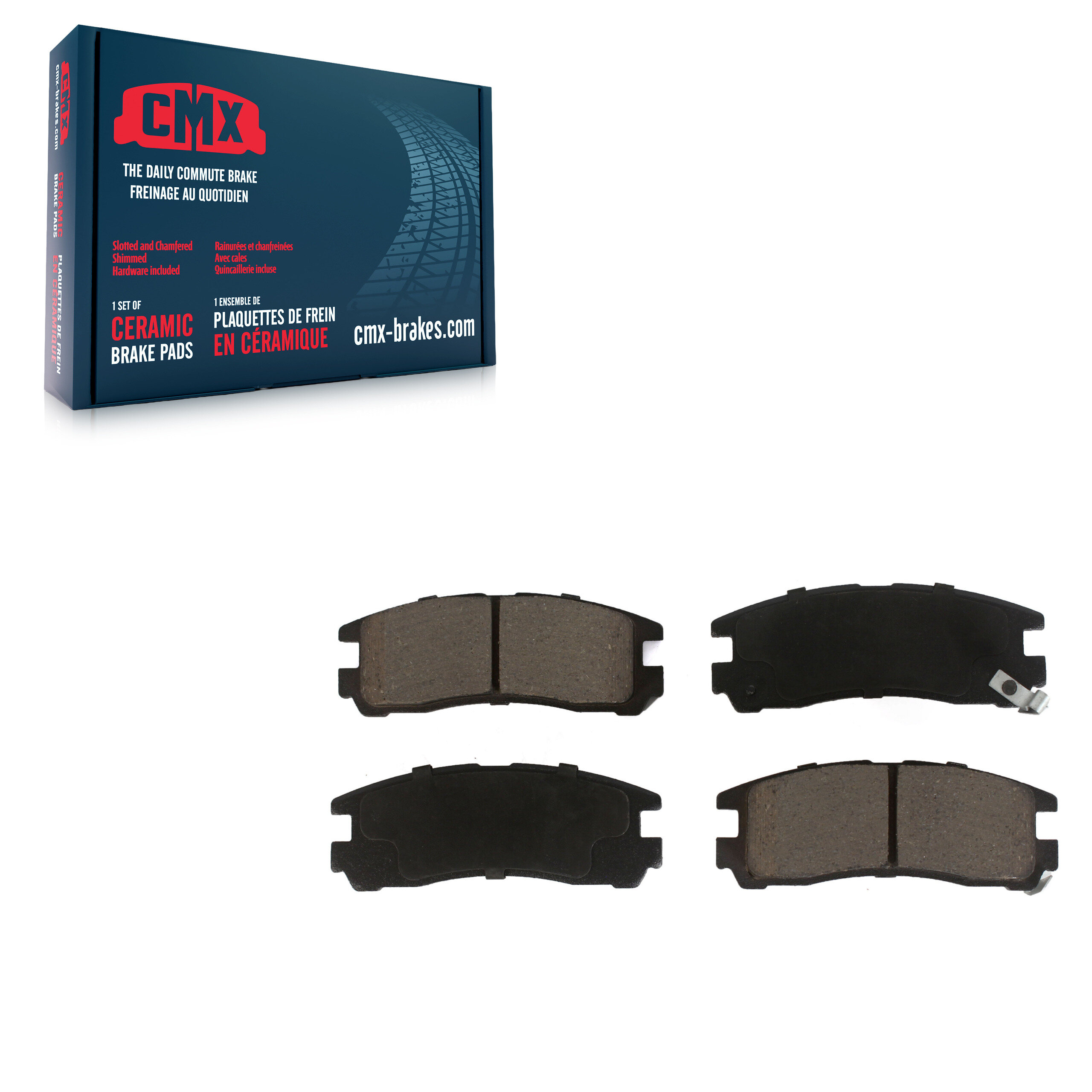 Ceramic Brake Pads