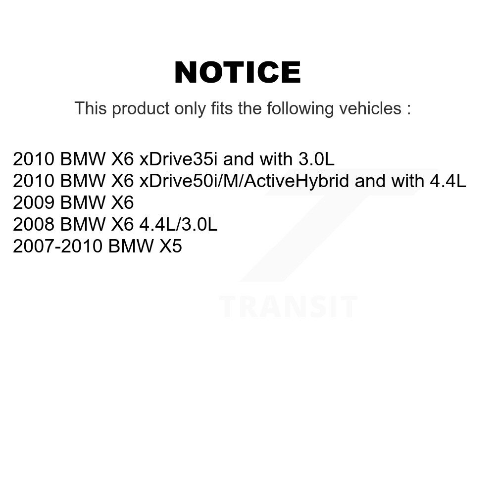 Mpulse - SEN-2BWS0202 - Disc Brake Pad Wear Sensor