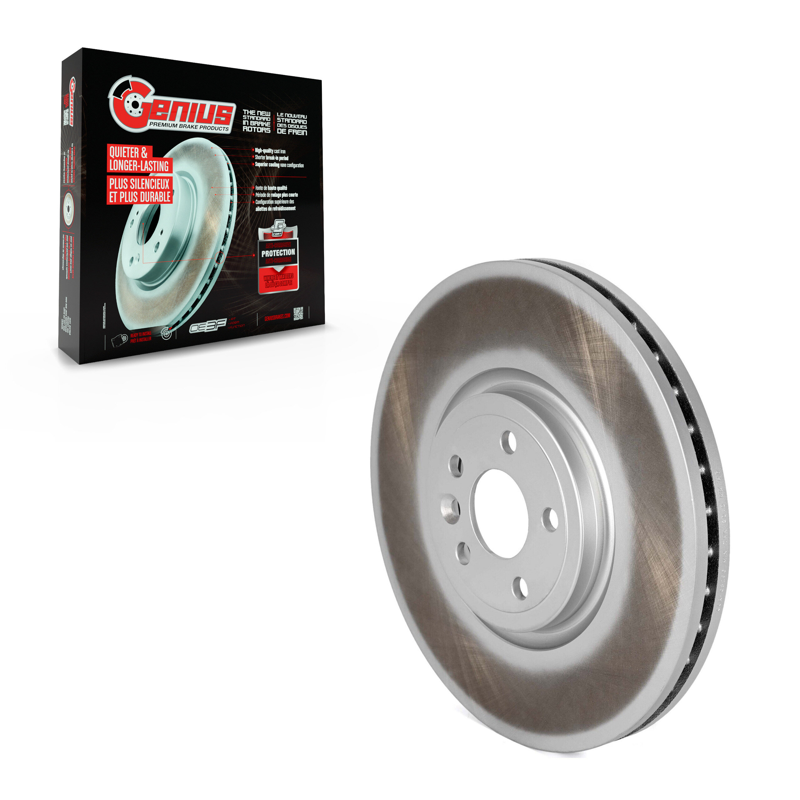 Disc Brake Rotor