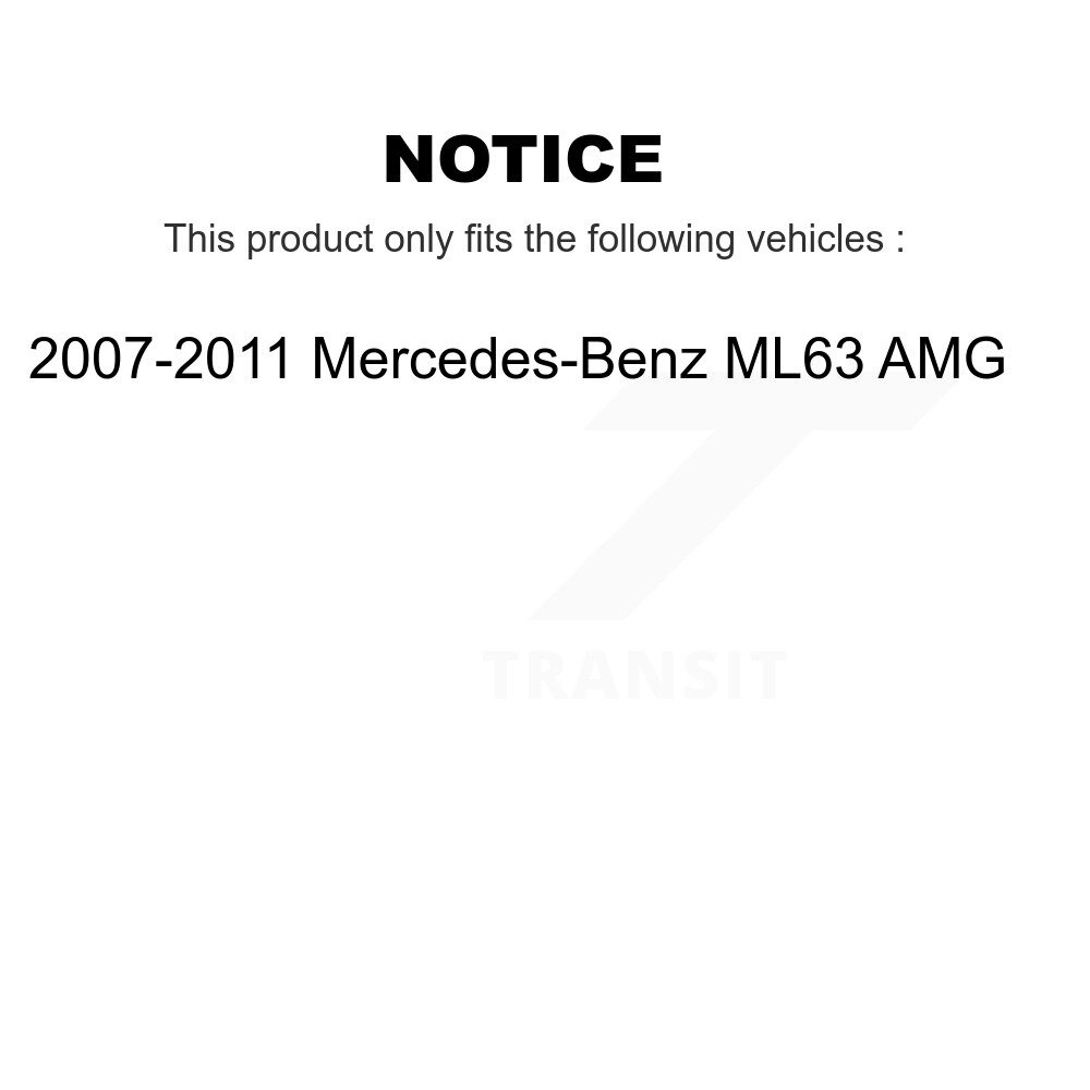 AmeriBRAKES - NWF-PRM1271 - Semi-Metallic Brake Pads