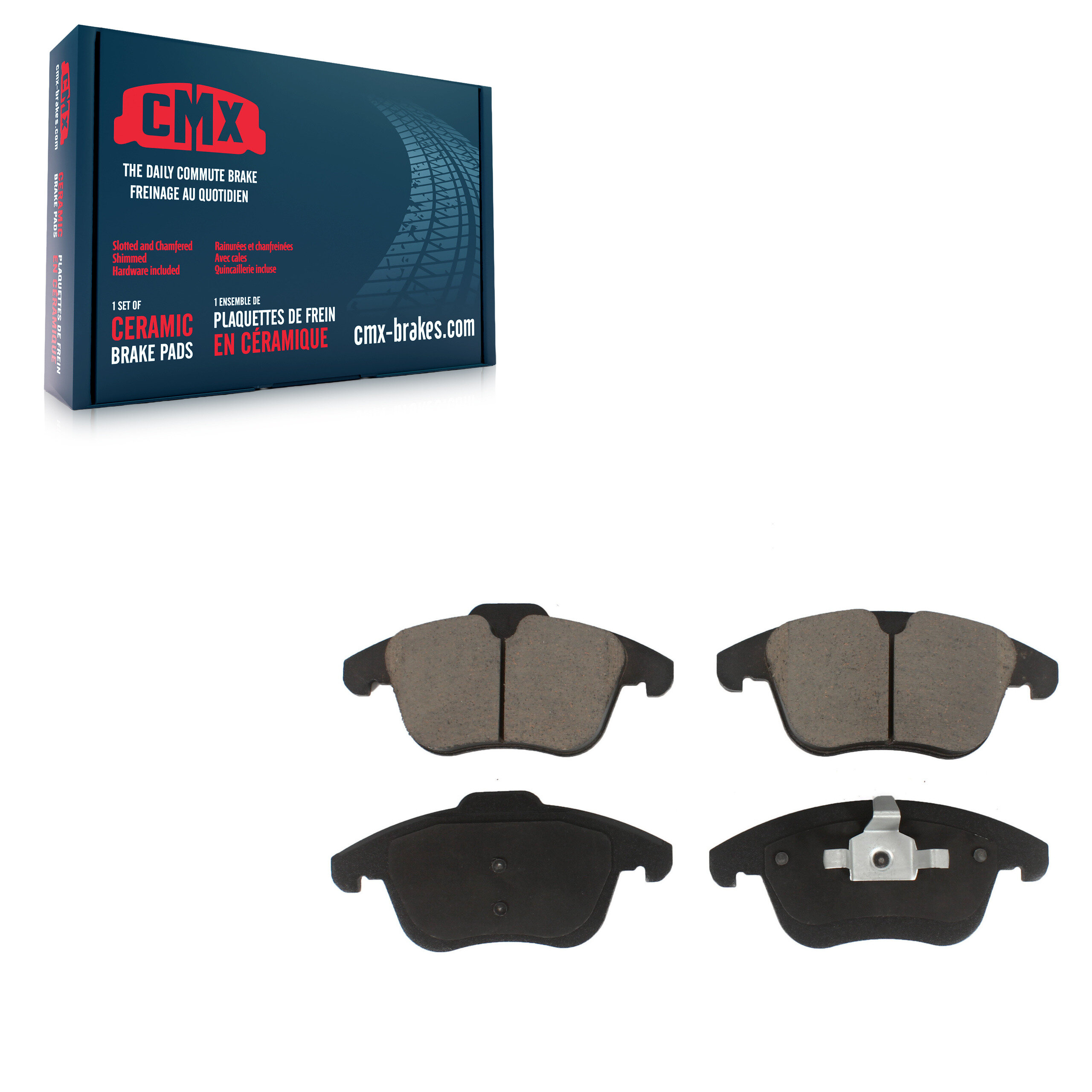 Ceramic Brake Pads