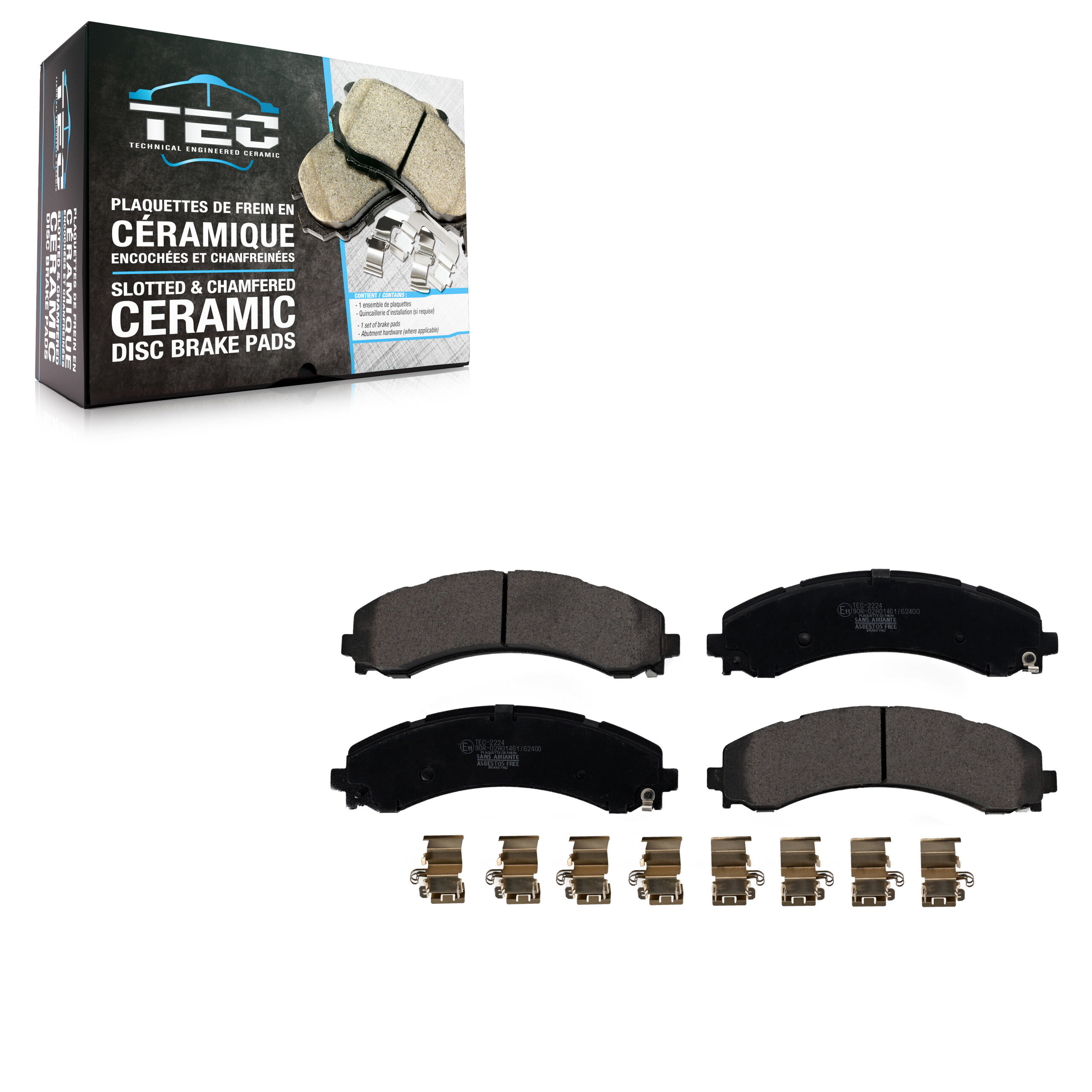 Ceramic Brake Pads
