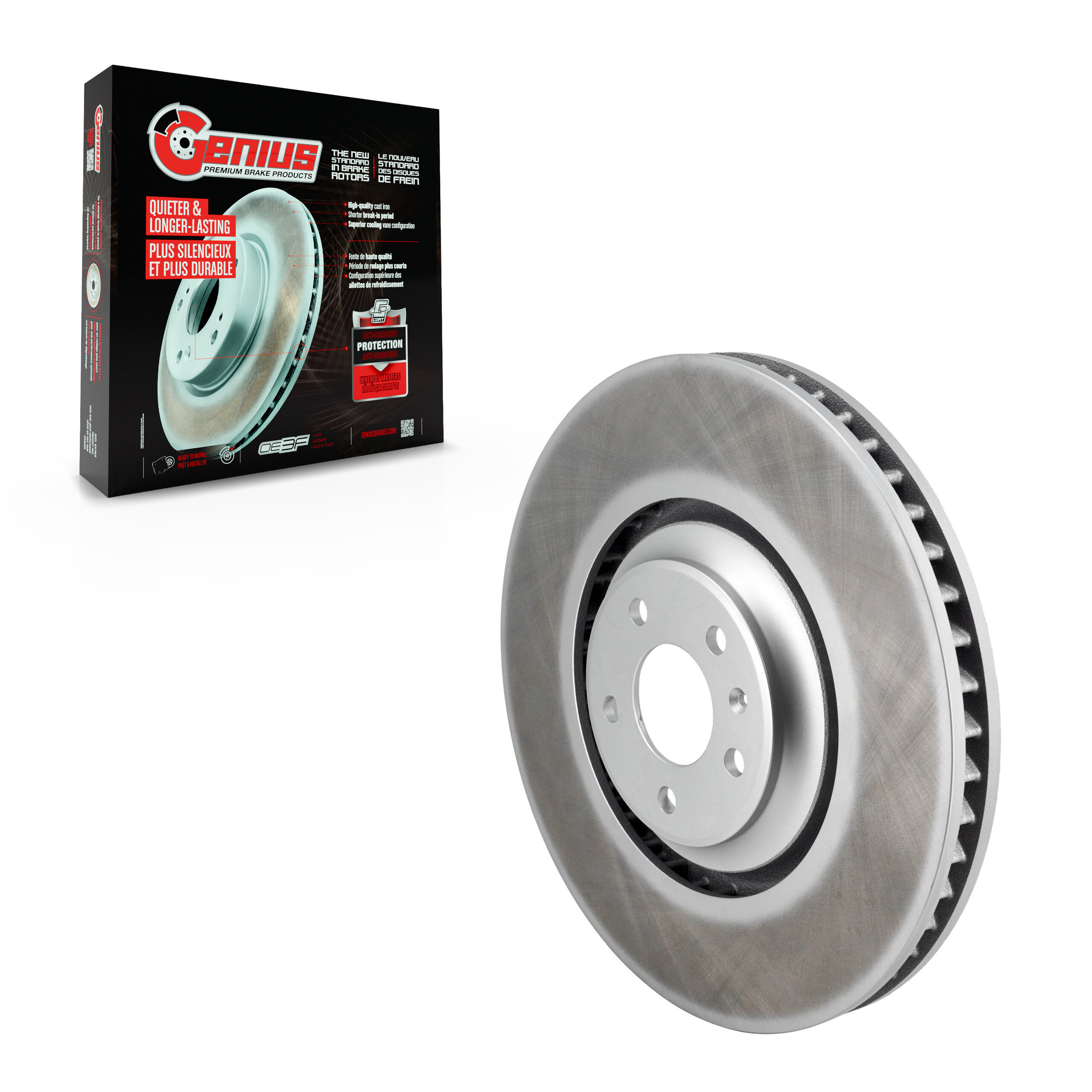 Disc Brake Rotor