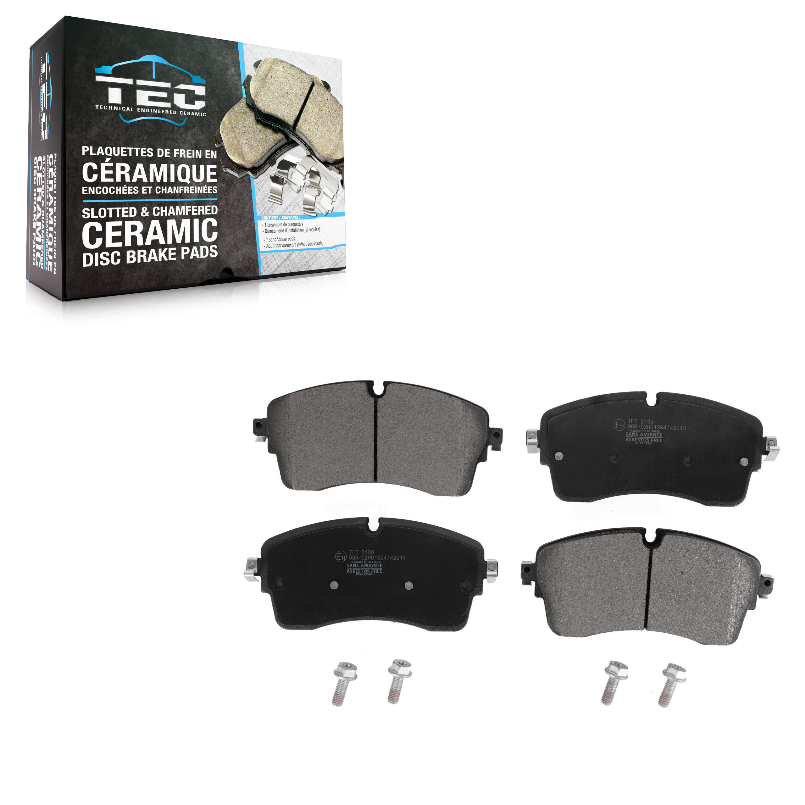 Ceramic Brake Pads