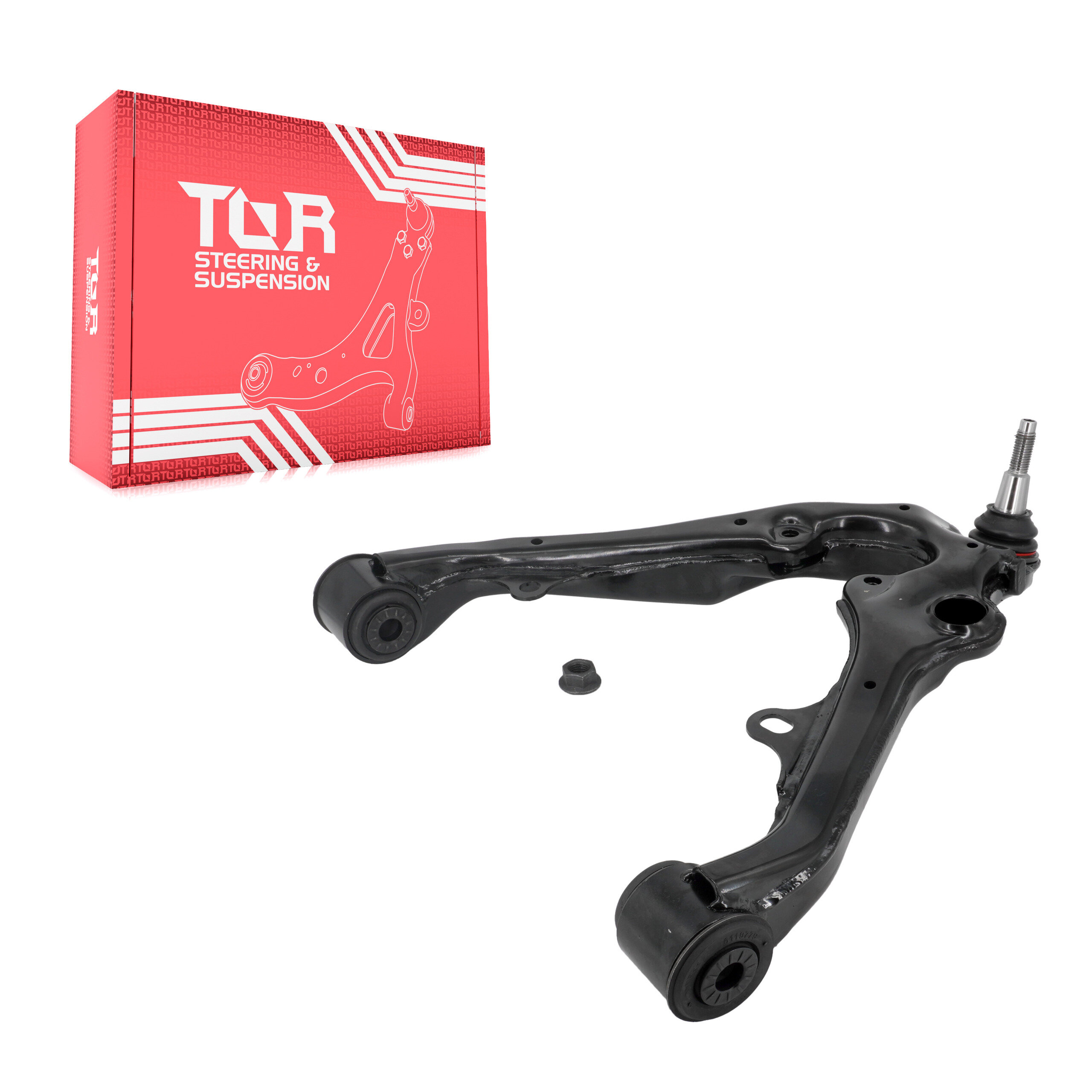 Suspension Control Arm Ball Joint Assembly
