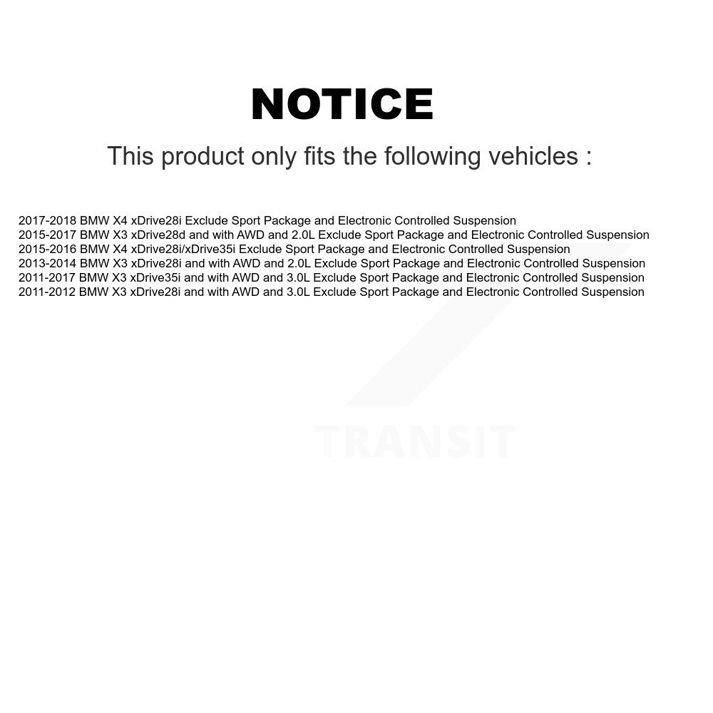Unity Automotive - 78A-13741 - Suspension Strut Coil Spring Assembly