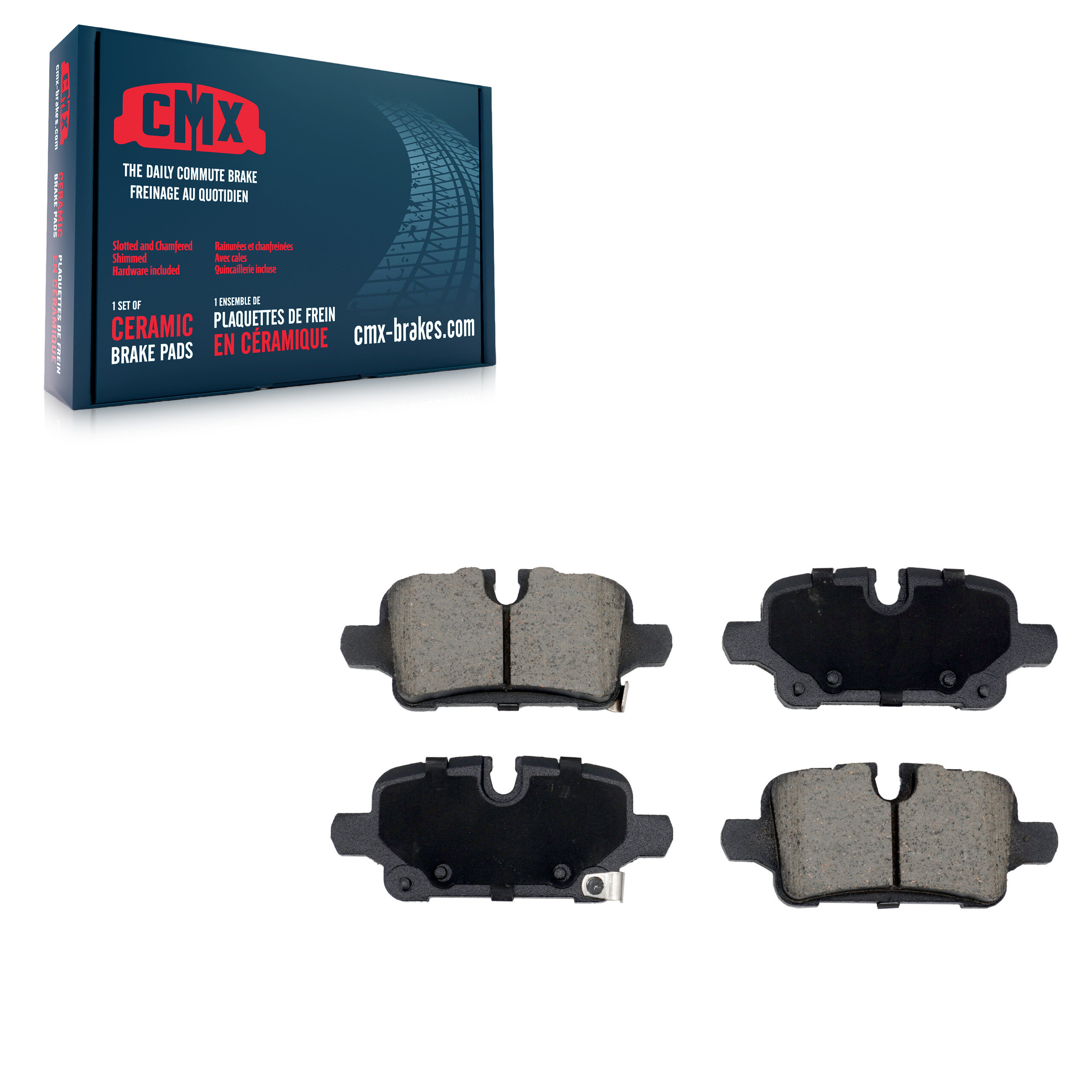 Ceramic Brake Pads