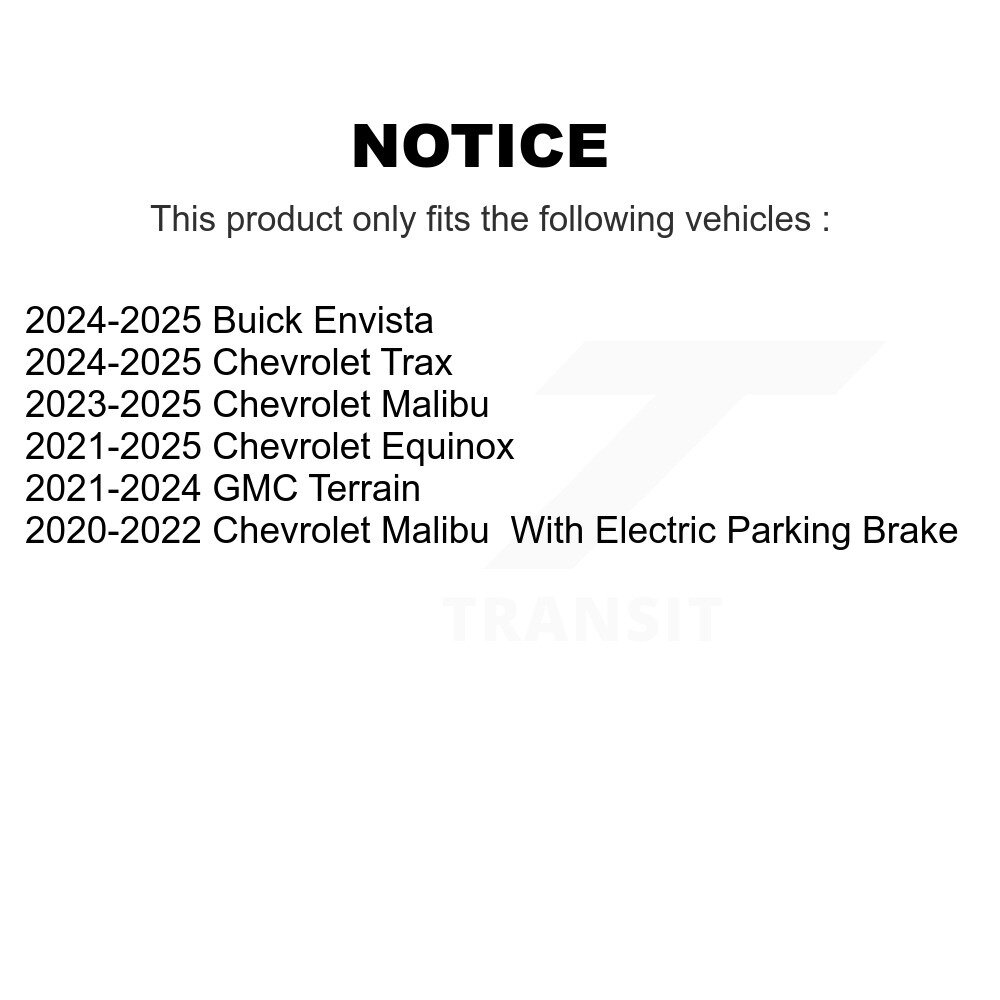 CMX - CMX-D2374 - Ceramic Brake Pads