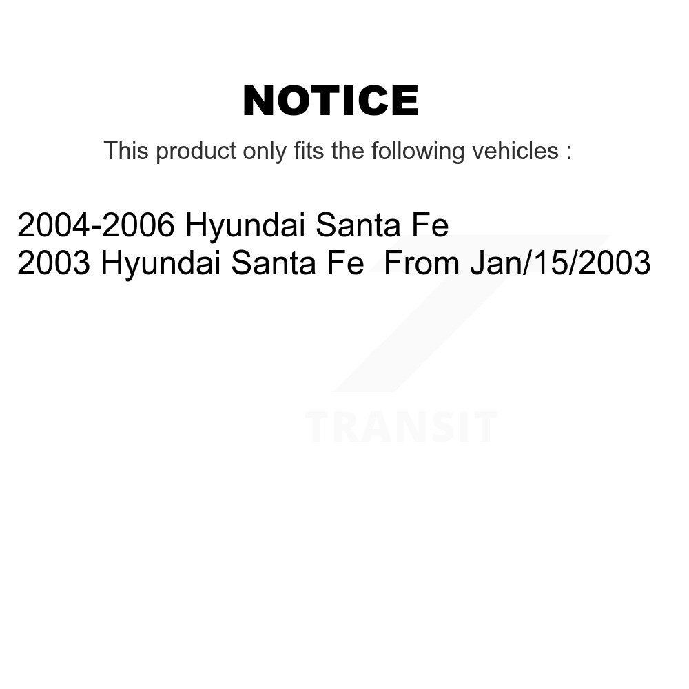 Agility Autoparts - AGY-01110259 - Fuel Tank Strap